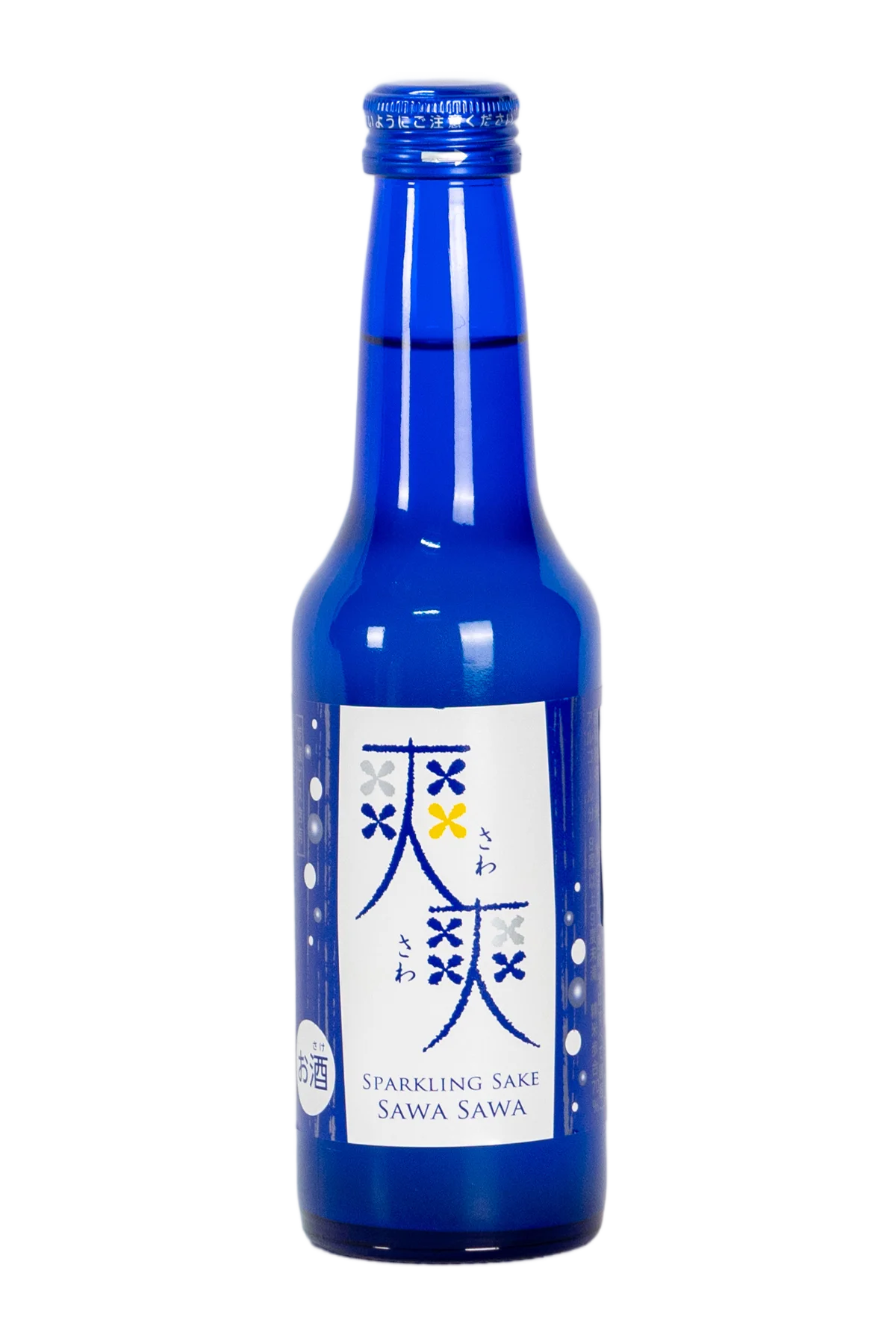 Choryo Sawa Sawa Junmai Nigori Sparkling Sake 250 ml - Compare prices in UAE