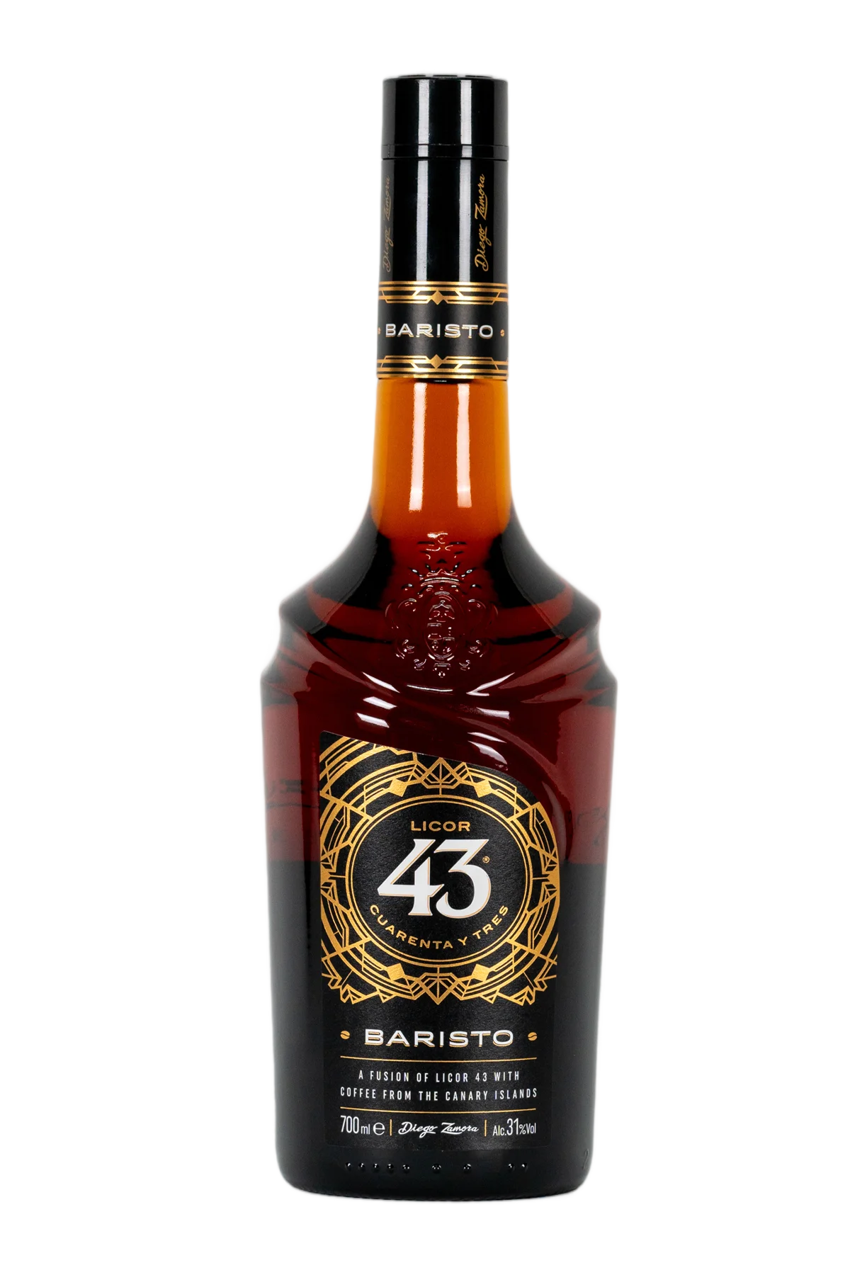 Licor 43 Baristo Coffee Liqueur 700 ml by licor 43 - Compare prices in UAE