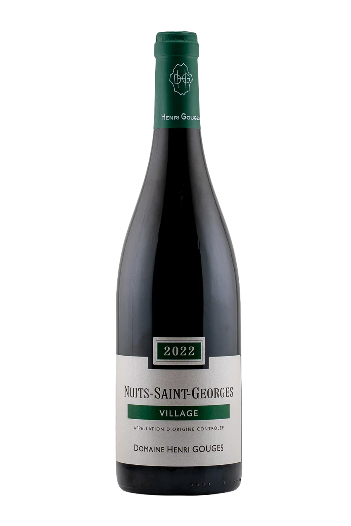 Domaine Henri Gouges Nuits-Saint-Georges 2022 750 ml - Compare prices in UAE