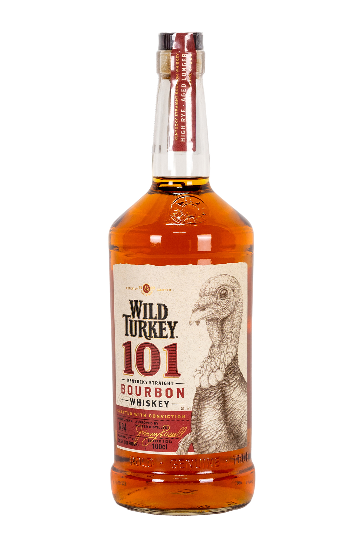 Buy Wild Turkey - 101 Bourbon - CityDrinks