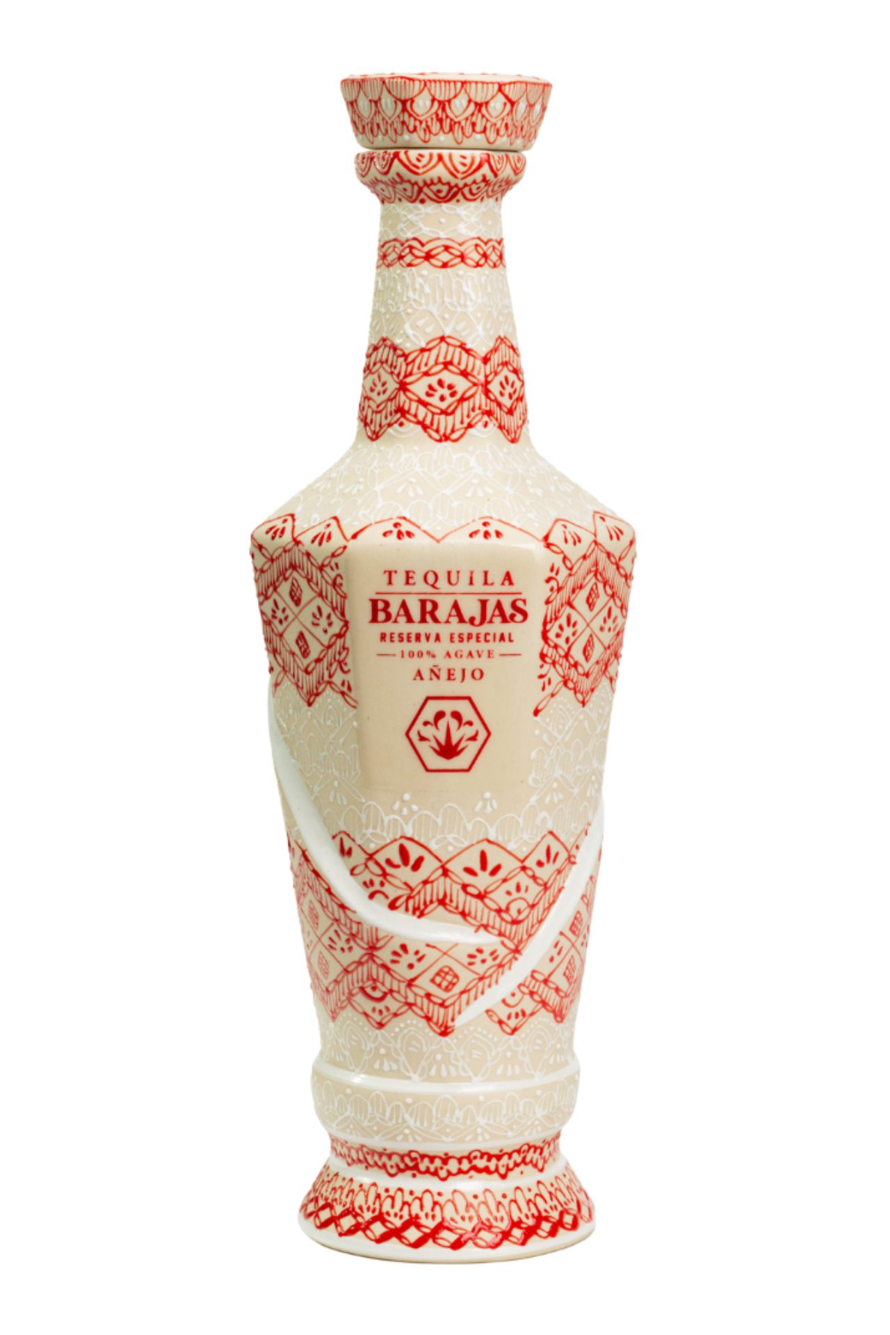 Tequila Barajas Añejo