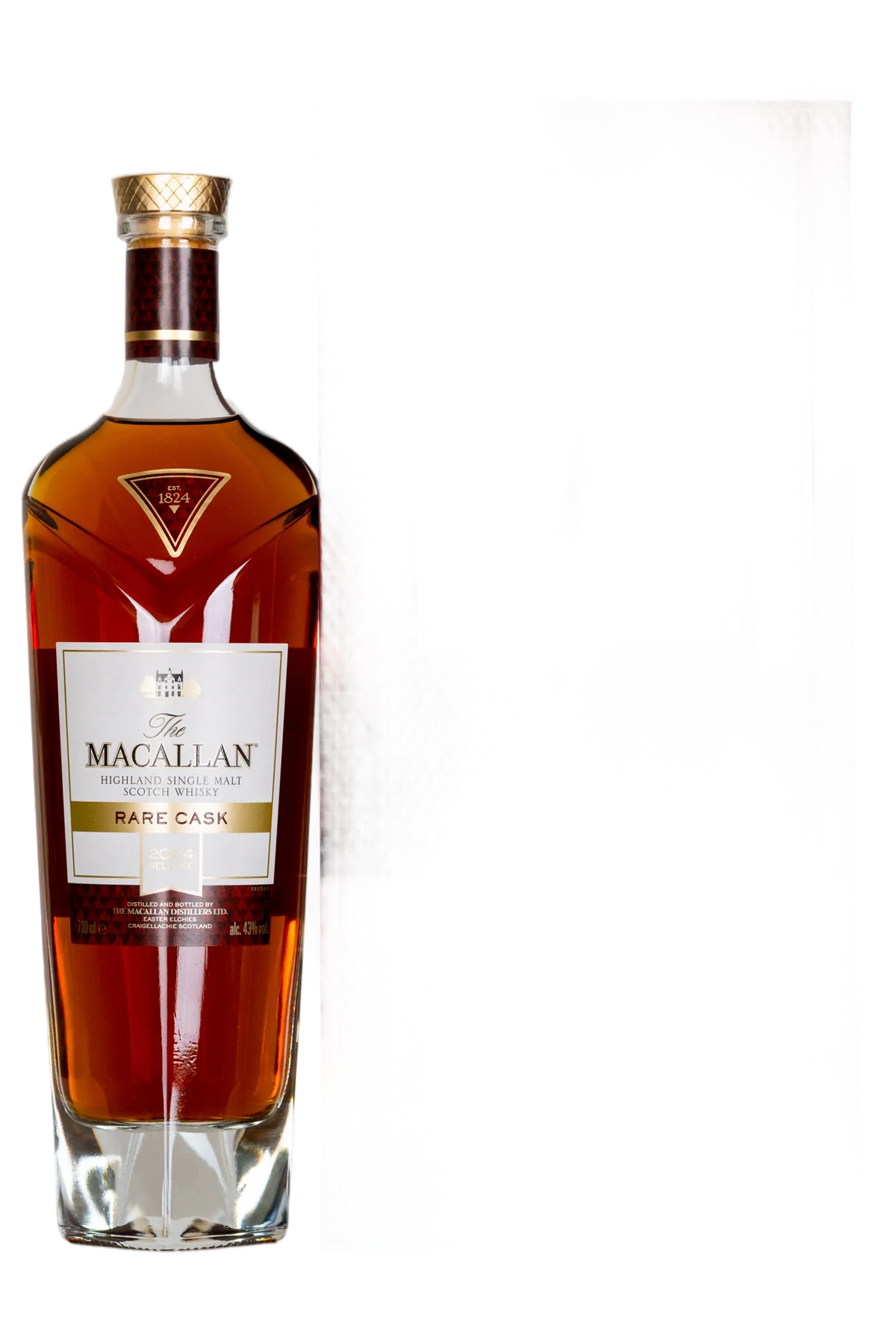 Buy The Macallan Rare Cask 2024 Release | Delivery Dubai/AUH