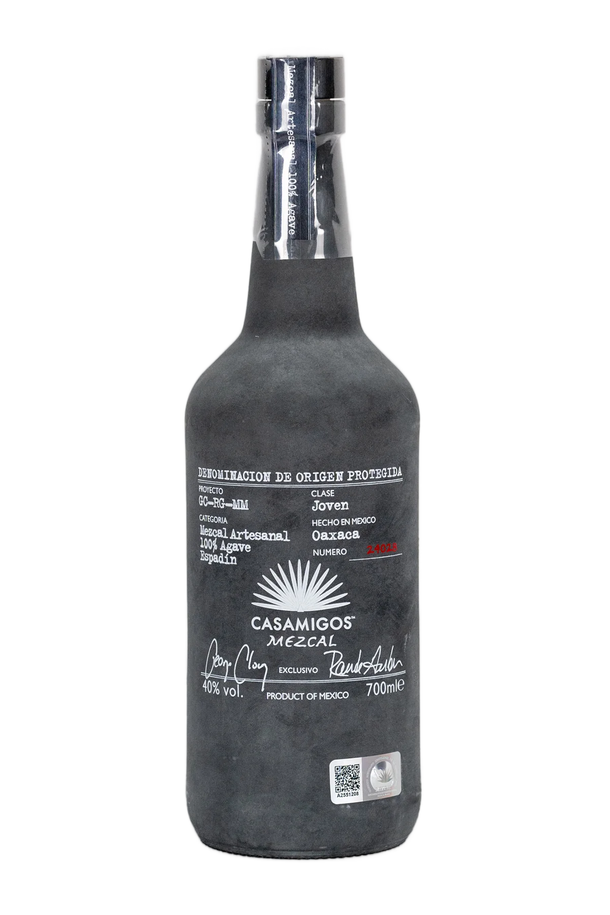 Casamigos Mezcal 700ML by casamigos - Compare prices in UAE