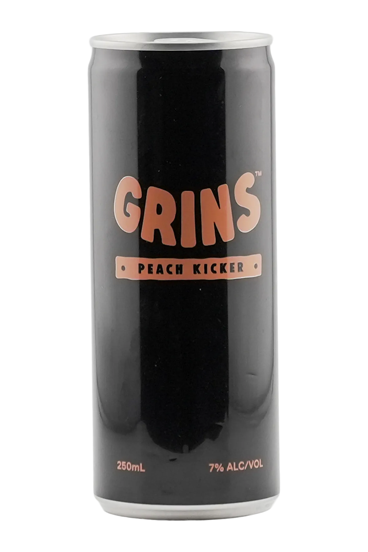 Grins Kicker Peach 6-pack 6 x 250ml by grins - Compare prices in UAE