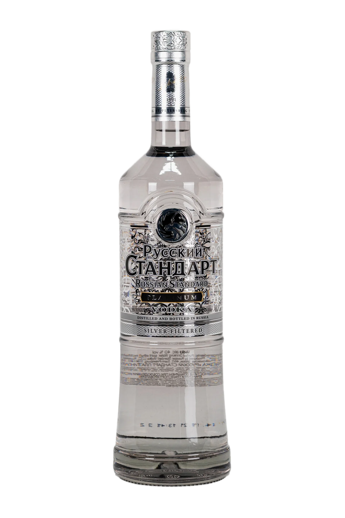 RUSSIAN STANDARD PLATINUM 1L by russian standard - Compare prices in UAE
