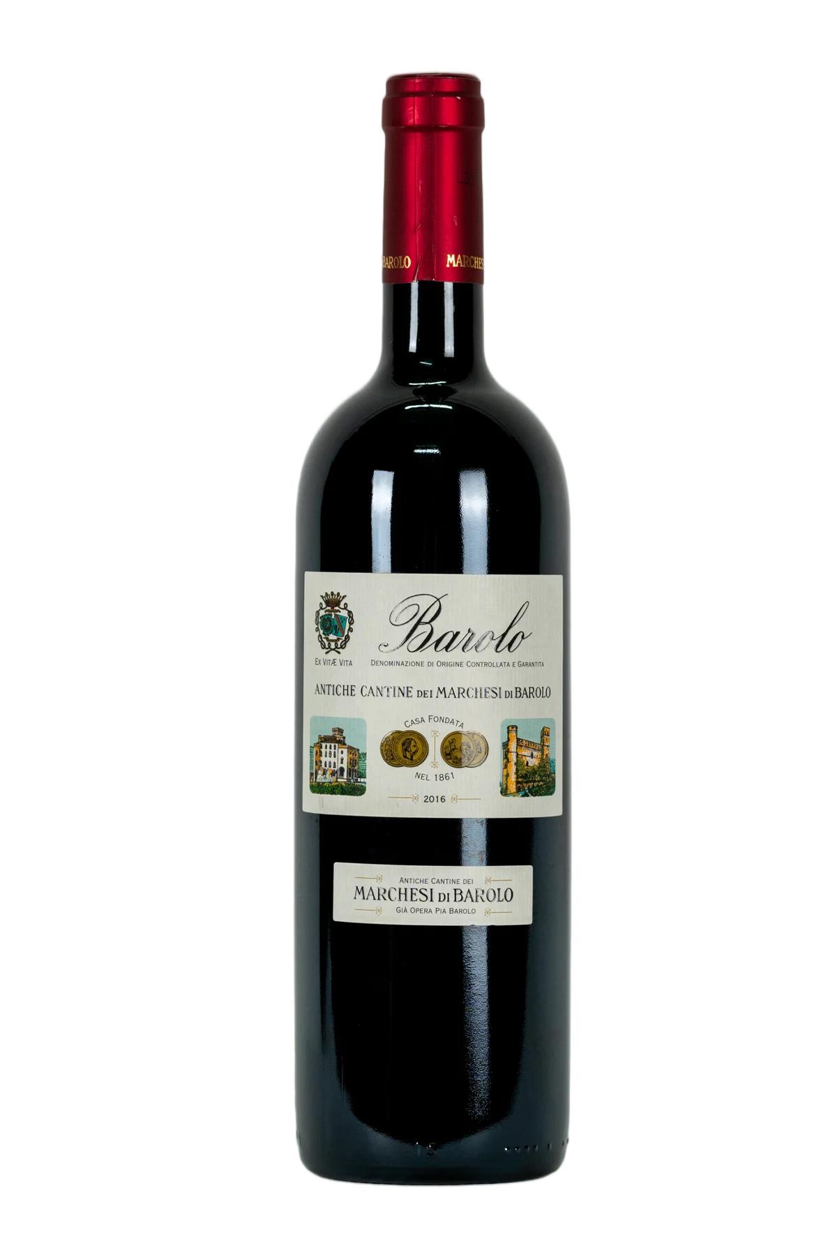 Marchesi di Barolo Barolo Tradizione 750 ml by marchesi di barolo - Compare prices in UAE