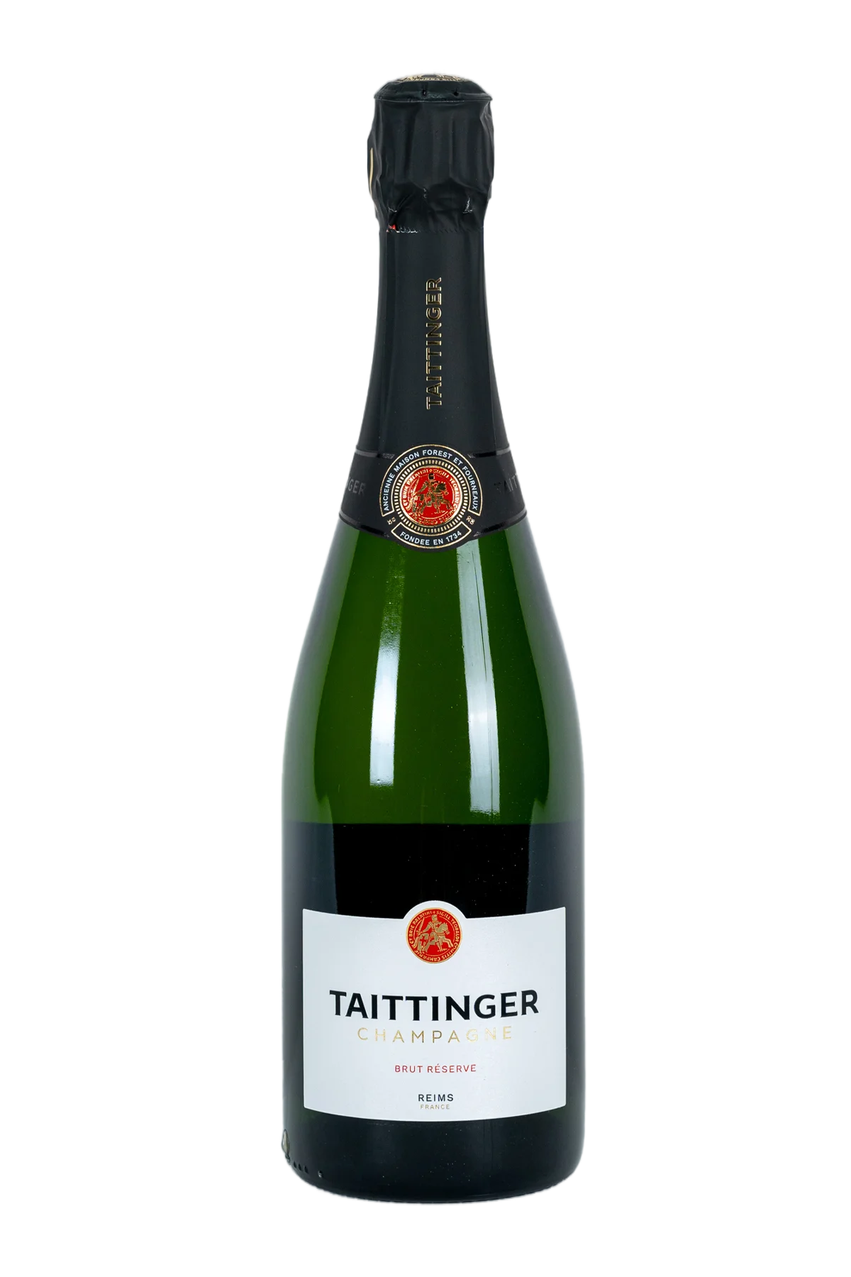 Taittinger Brut Reserve 750ML by taittinger - Compare prices in UAE