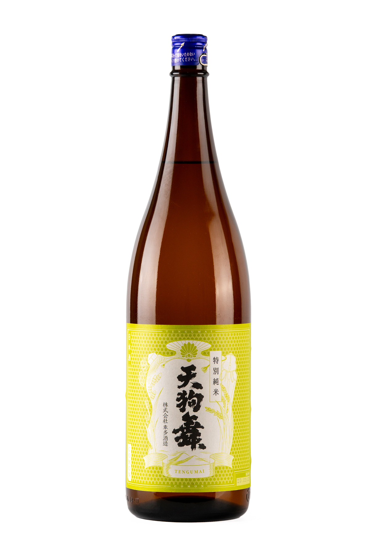 Shata Shuzo Tengumai Junmai Sake