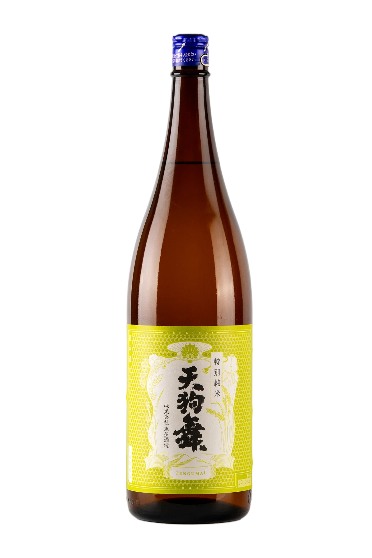 Shata Shuzo Tengumai Junmai Sake 1800 ml - Compare prices in UAE