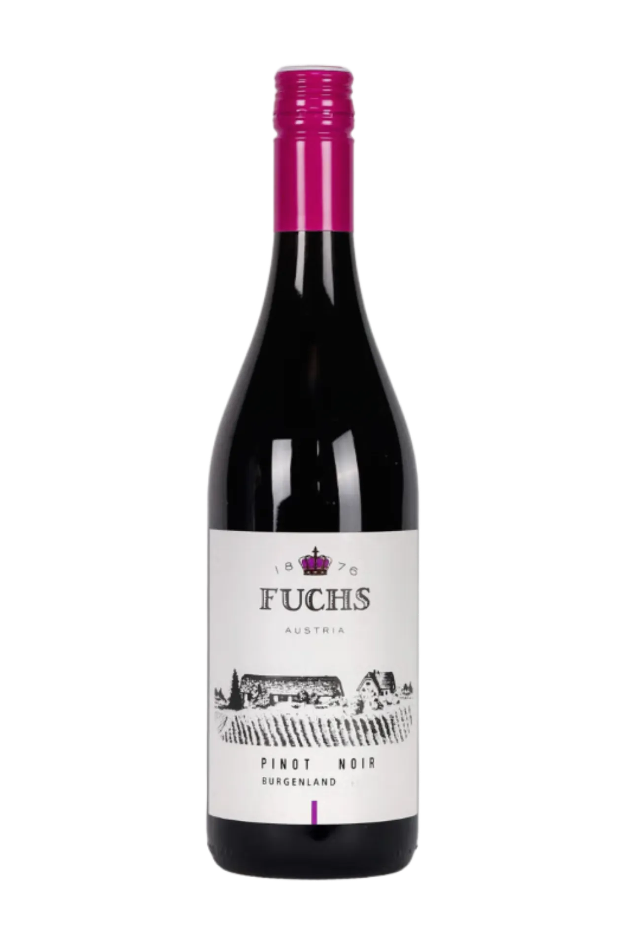Fuchs Pinot Noir 750 ml by fuchs - Compare prices in UAE
