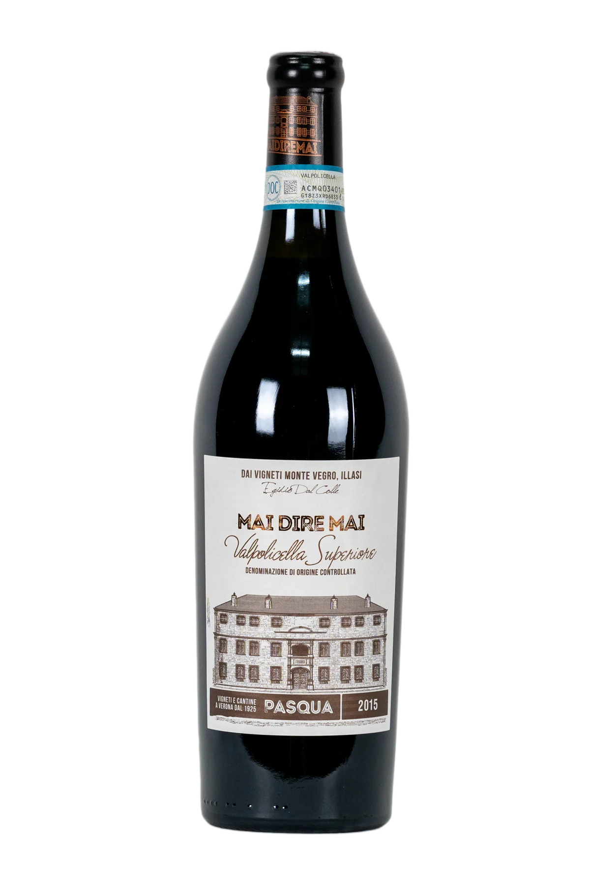 Pasqua Mai Dire Mai Valpolicella Superiore 750 ml by pasqua - Compare prices in UAE