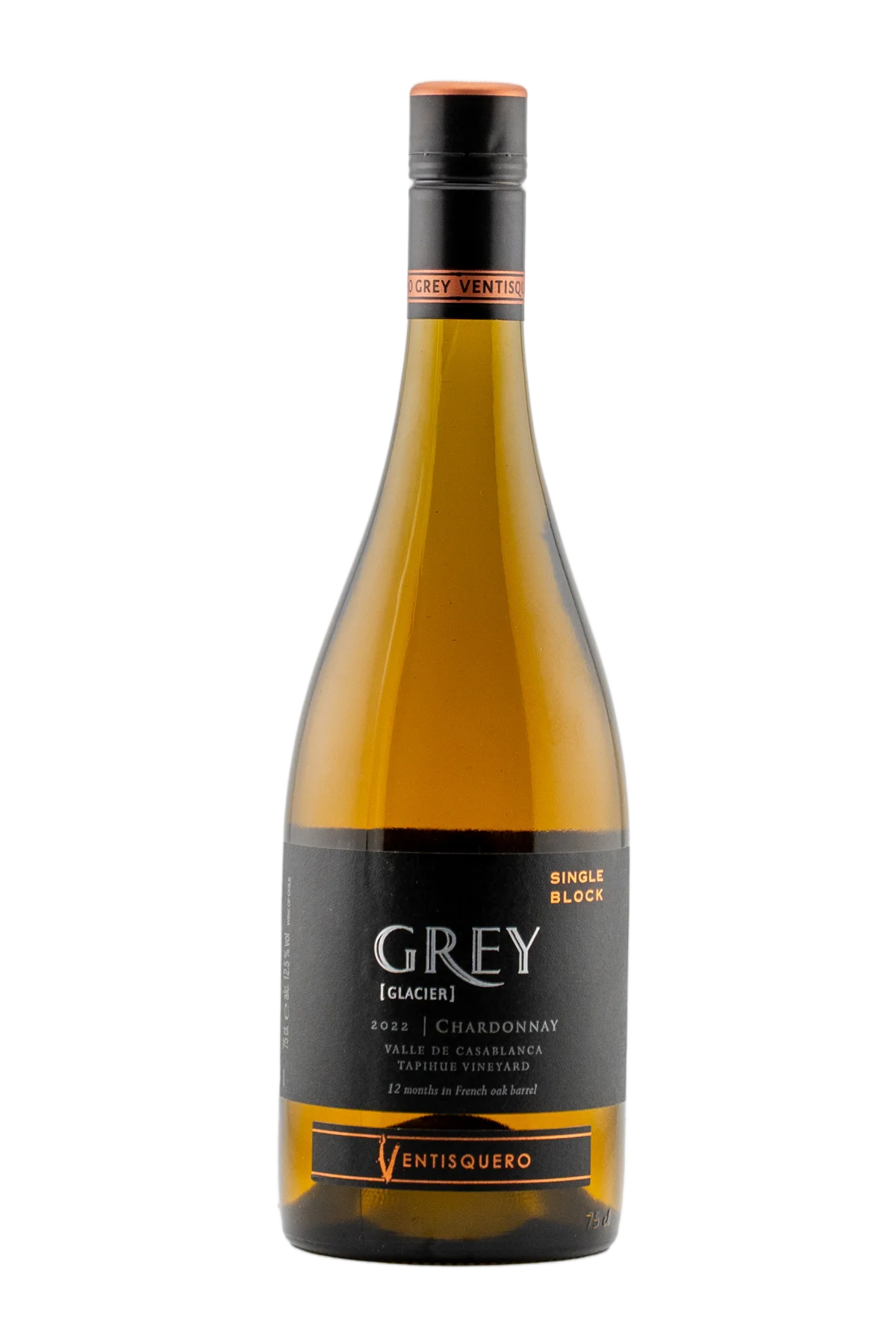 Ventisquero Grey Glacier Chardonnay 750 ml - Compare prices in UAE