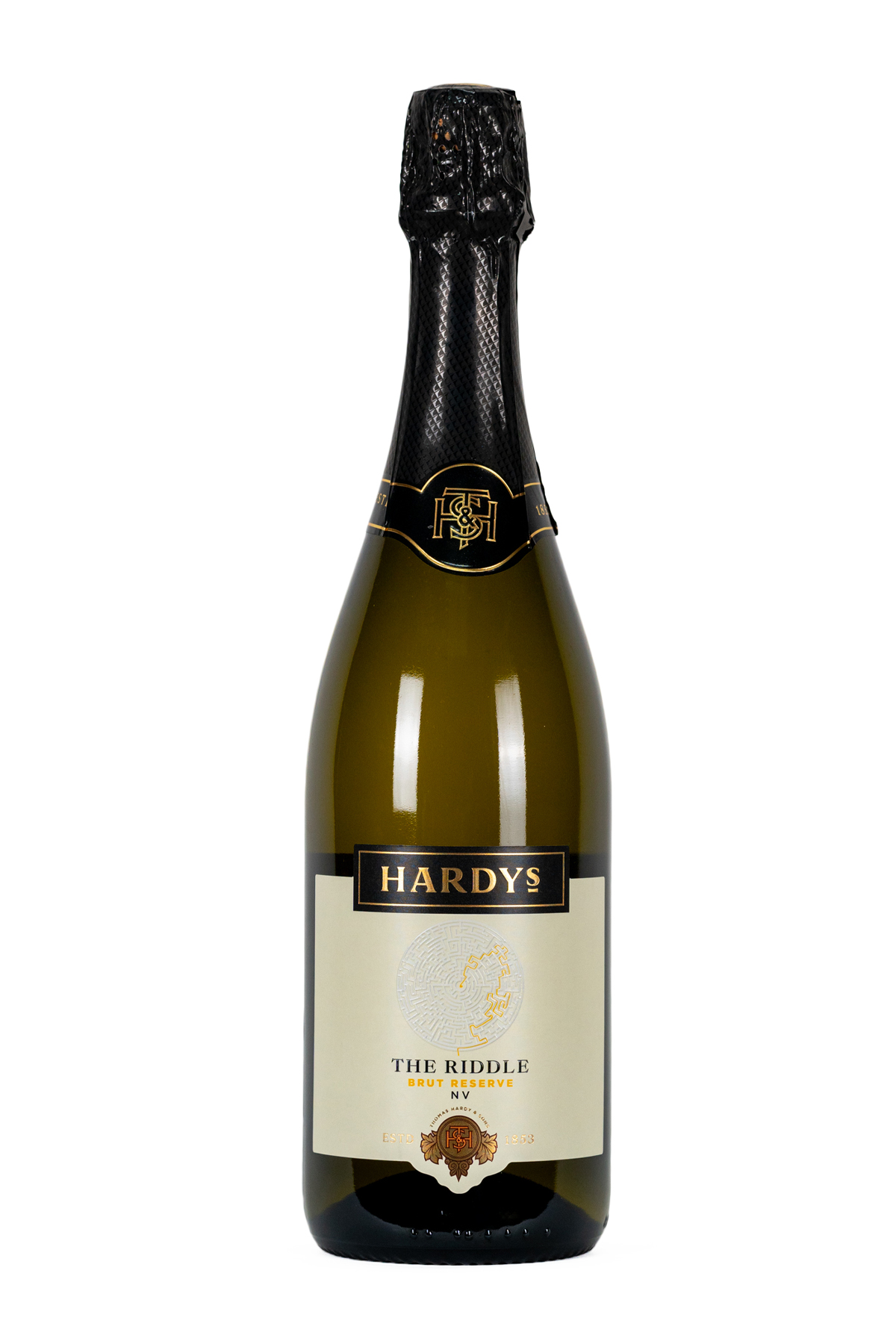Hardys The Riddle Brut Reserve | Buy Online UAE - CityDrinks