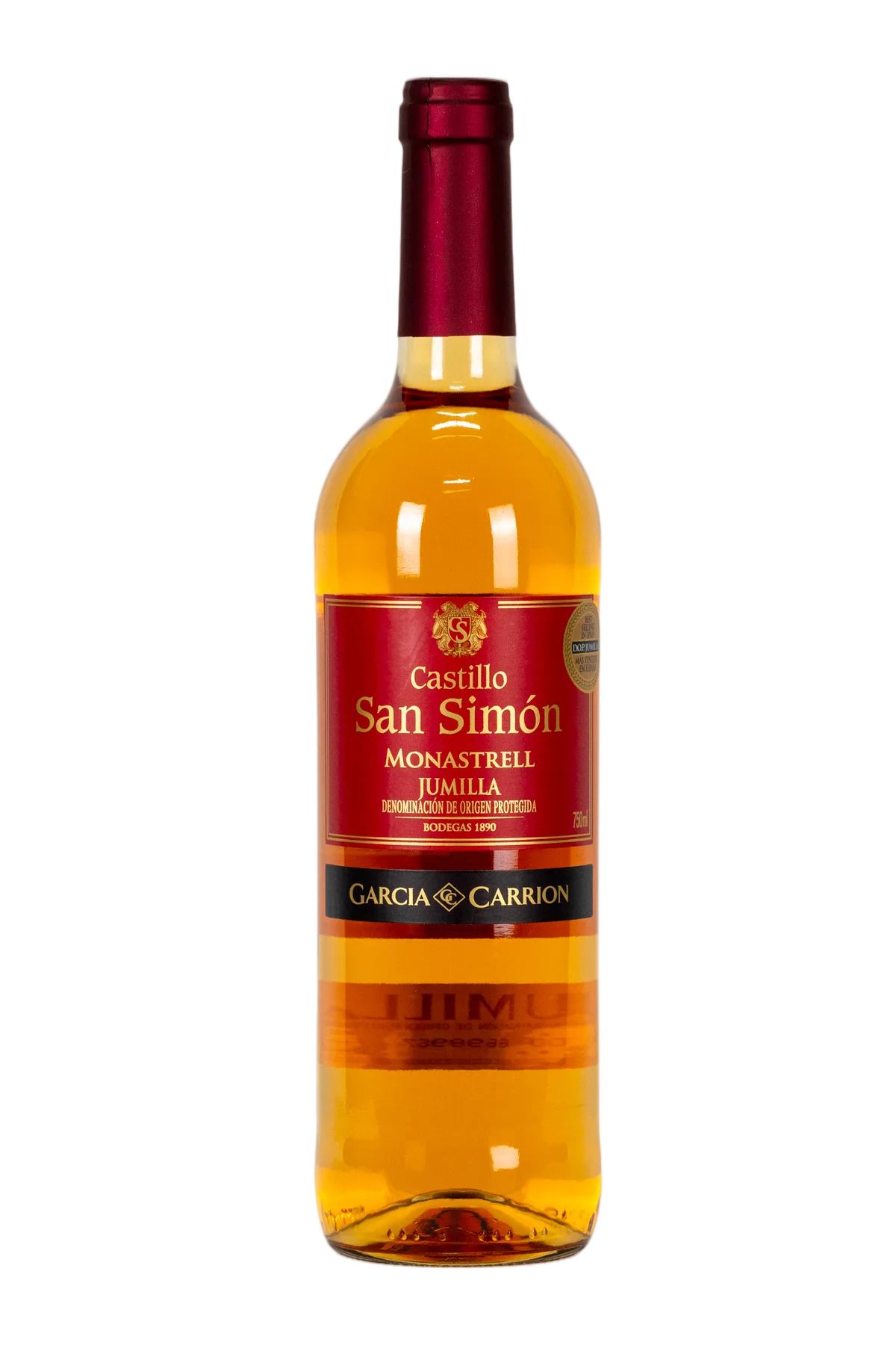 Castillo San Simon Monastrell Ros 750 ml - Compare prices in UAE