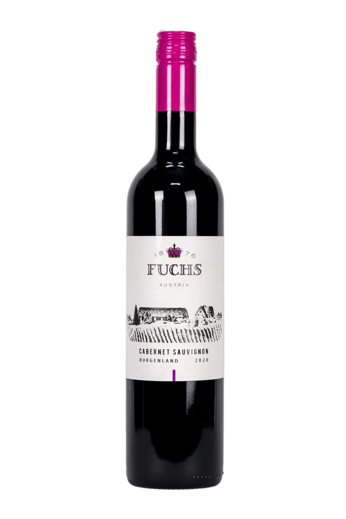 Fuchs Cabernet Sauvignon Reserve 750 ml by fuchs - Compare prices in UAE