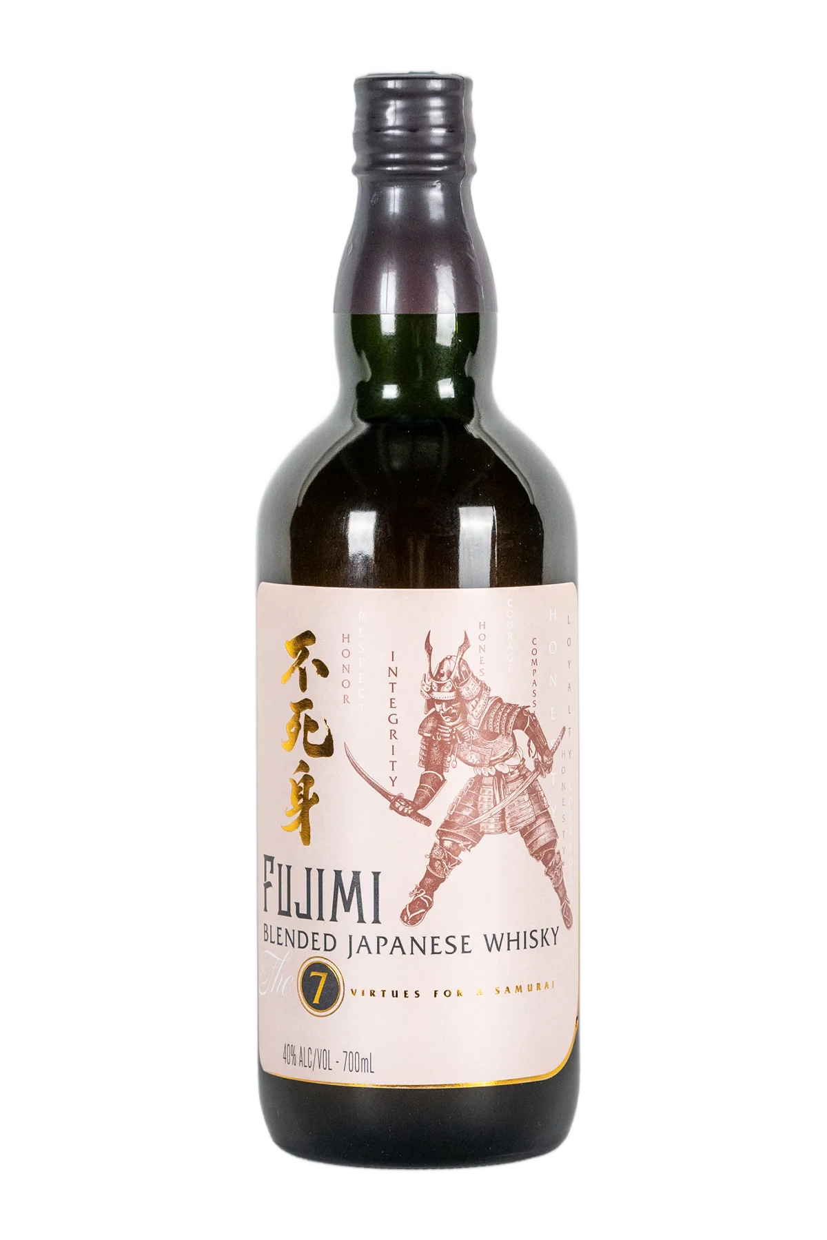 Fujimi Blended Japanese Whisky 700 ml by fujimi - Compare prices in UAE