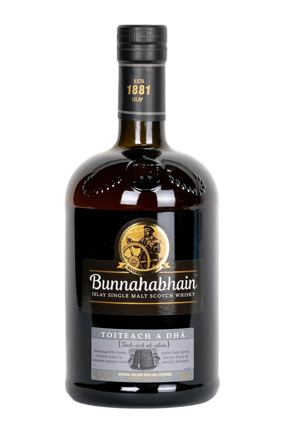 Bunnahabhain Toiteach A Dha 700ML by bunnahabhain - Compare prices in UAE