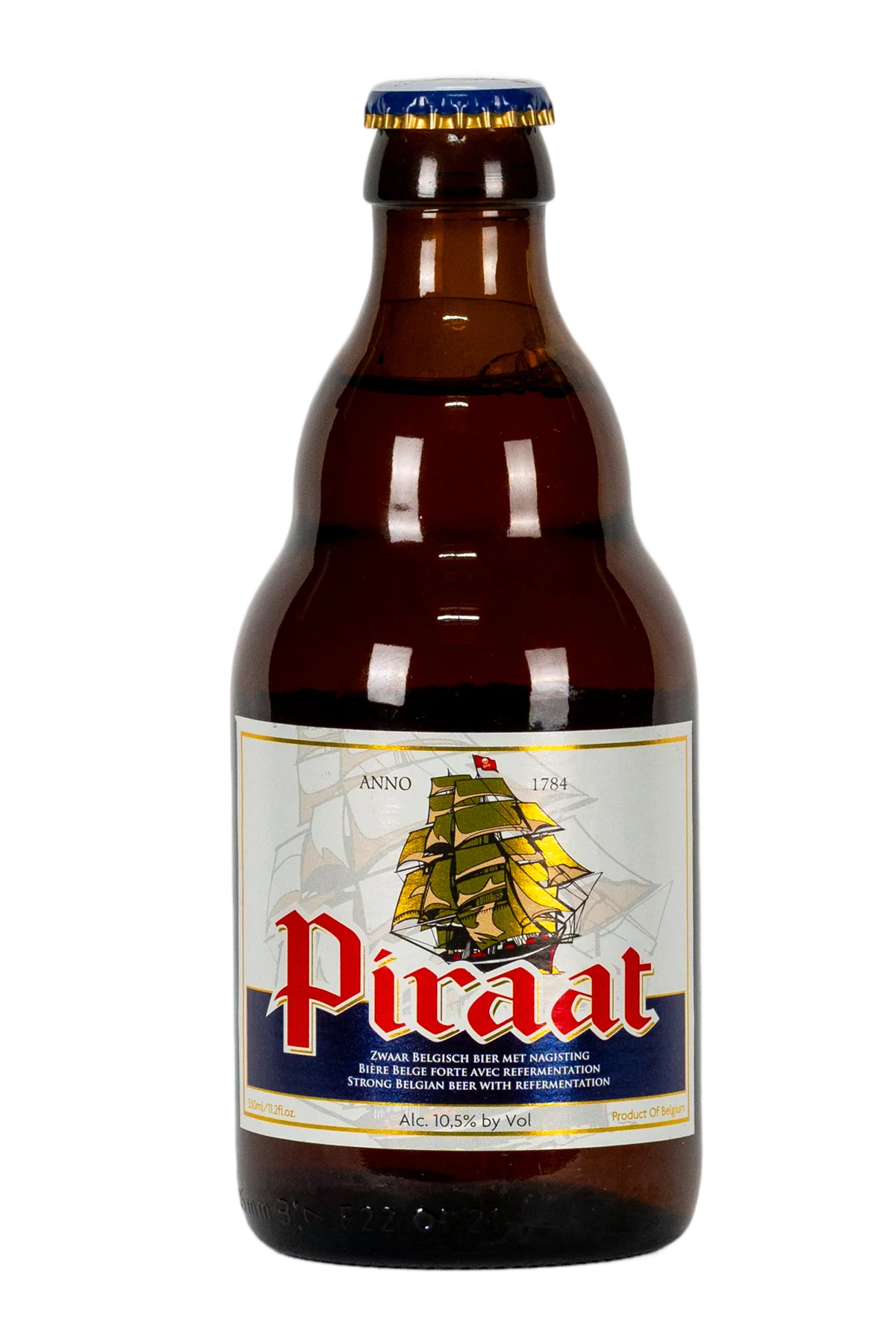 Piraat Belgain Strong Pale Ale 6-pack 6 x 330ml - Compare prices in UAE