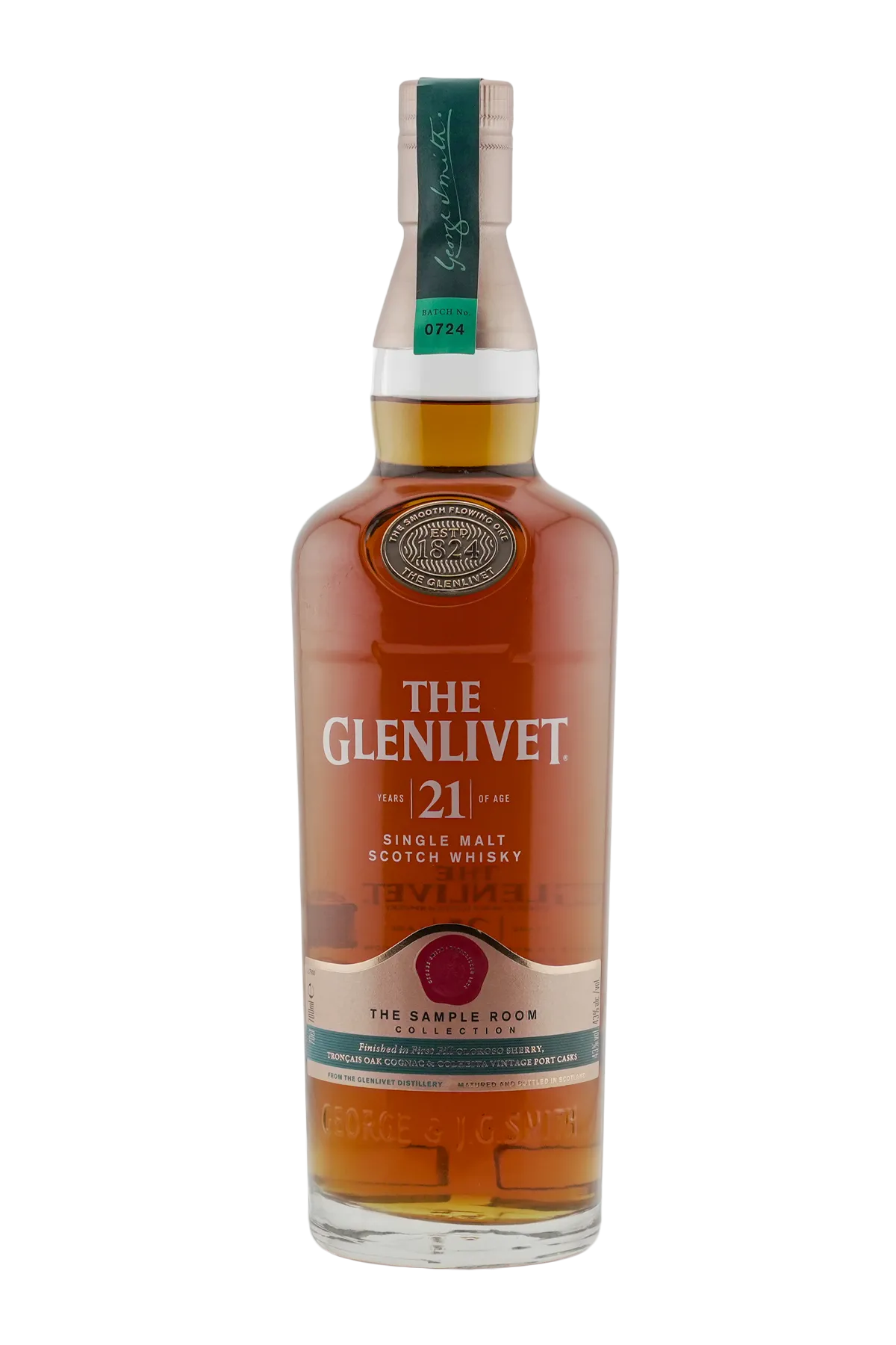 Glenlivet 21 Yrs Single Malt Scotch 700ML by glenlivet - Compare prices in UAE