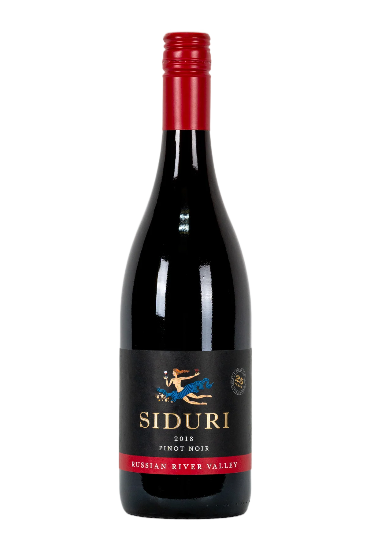 Siduri Russian River Valley Pinot Noir 750 ml - Compare prices in UAE