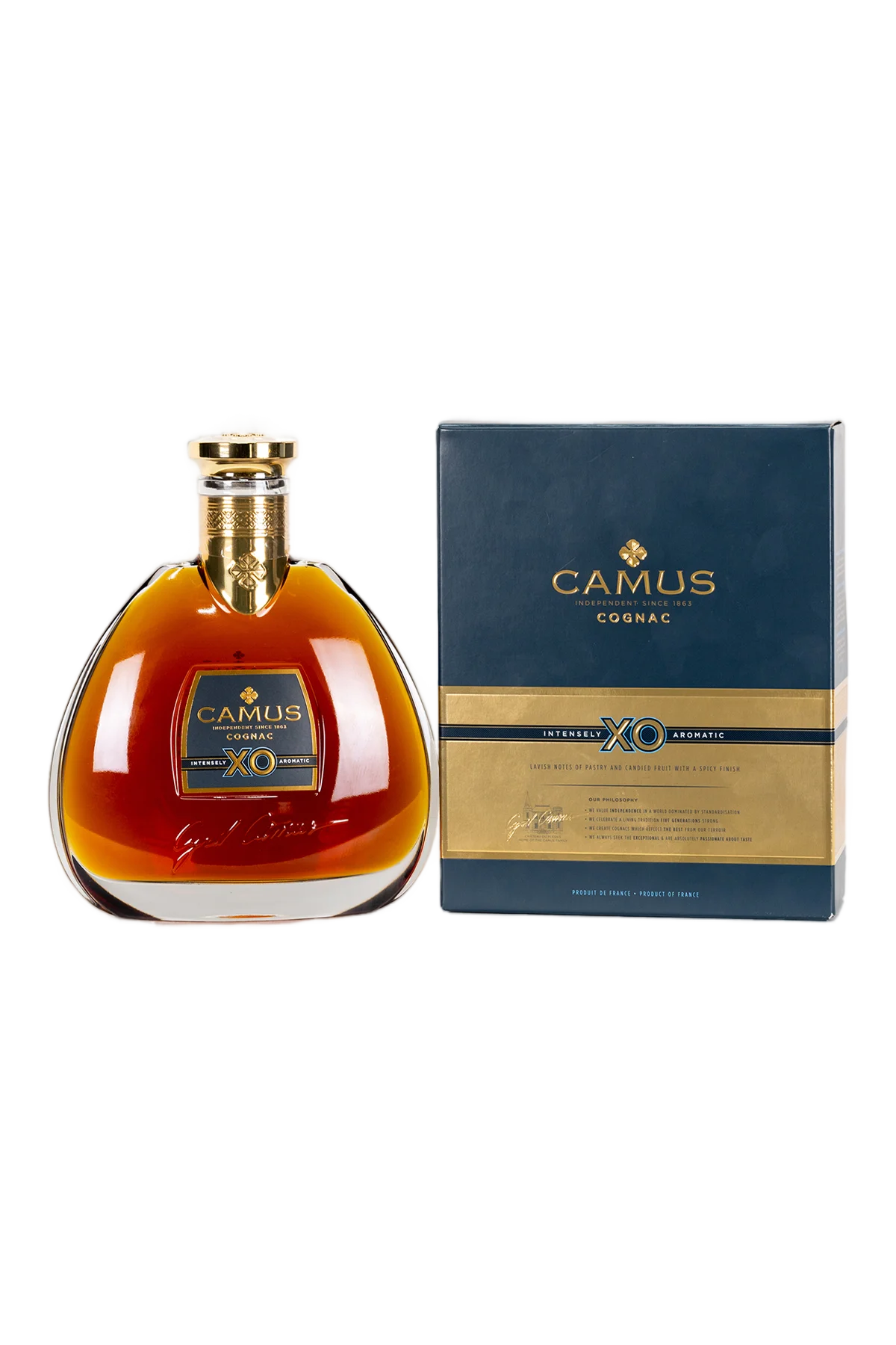 Camus XO Cognac 700 ml - Compare prices in UAE