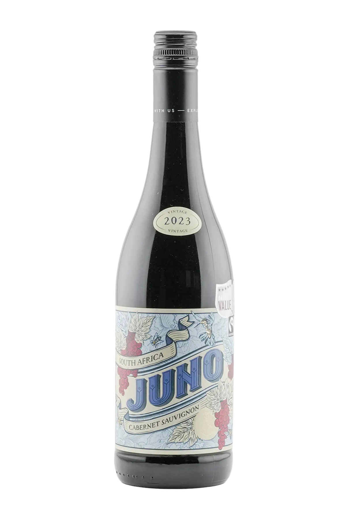 Juno Cabernet Sauvignon 750 ml - Compare prices in UAE