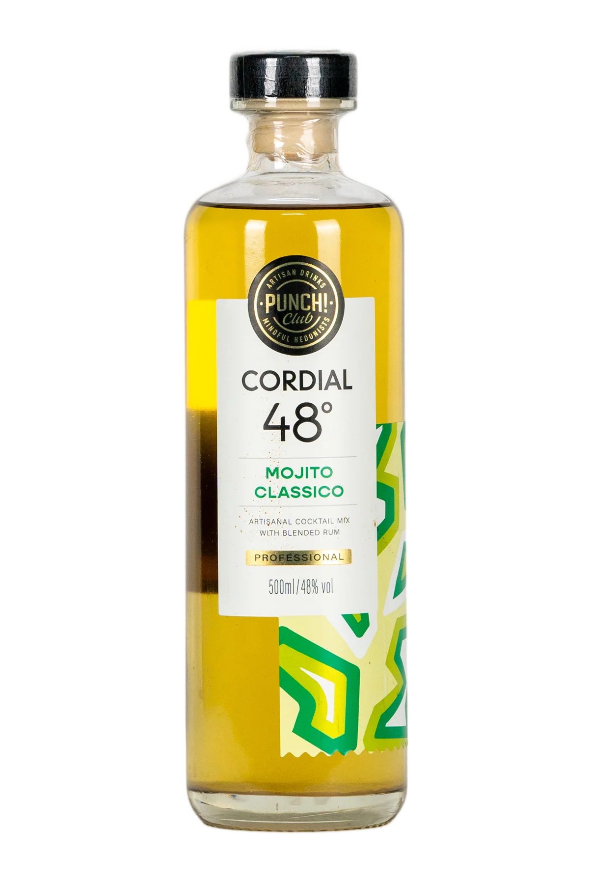 Punch Club Classic Mojito Rum Cordial 500 ml by punch club - Compare prices in UAE