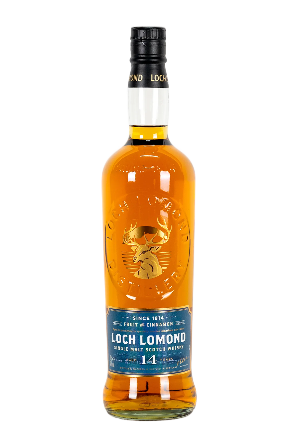Loch Lomond 14 Year Old Single Malt 700 ml - Compare prices in UAE