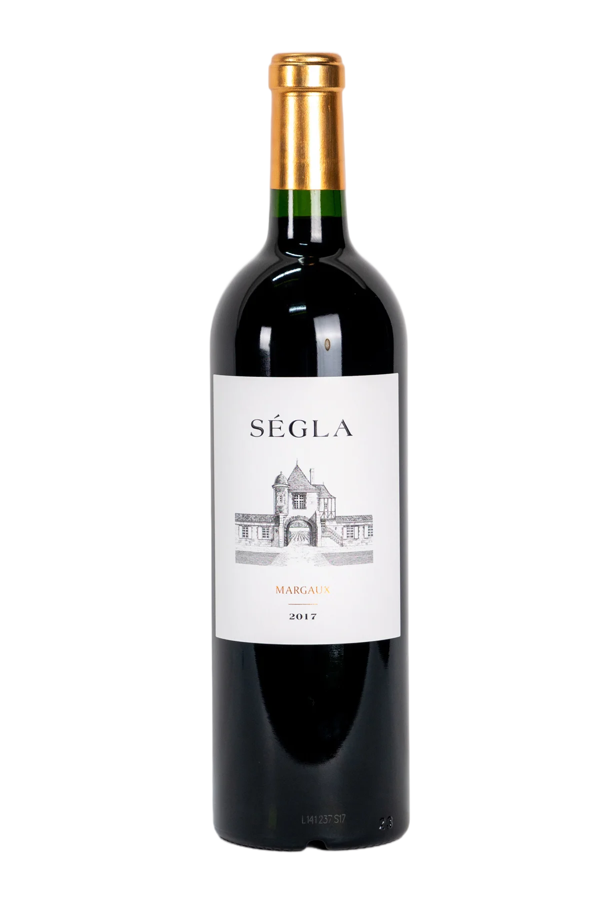 Segla Margaux 2017 750 ml - Compare prices in UAE