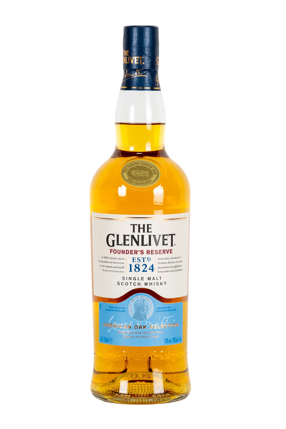 Glenlivet Founders Reserve 750ML by glenlivet - Compare prices in UAE