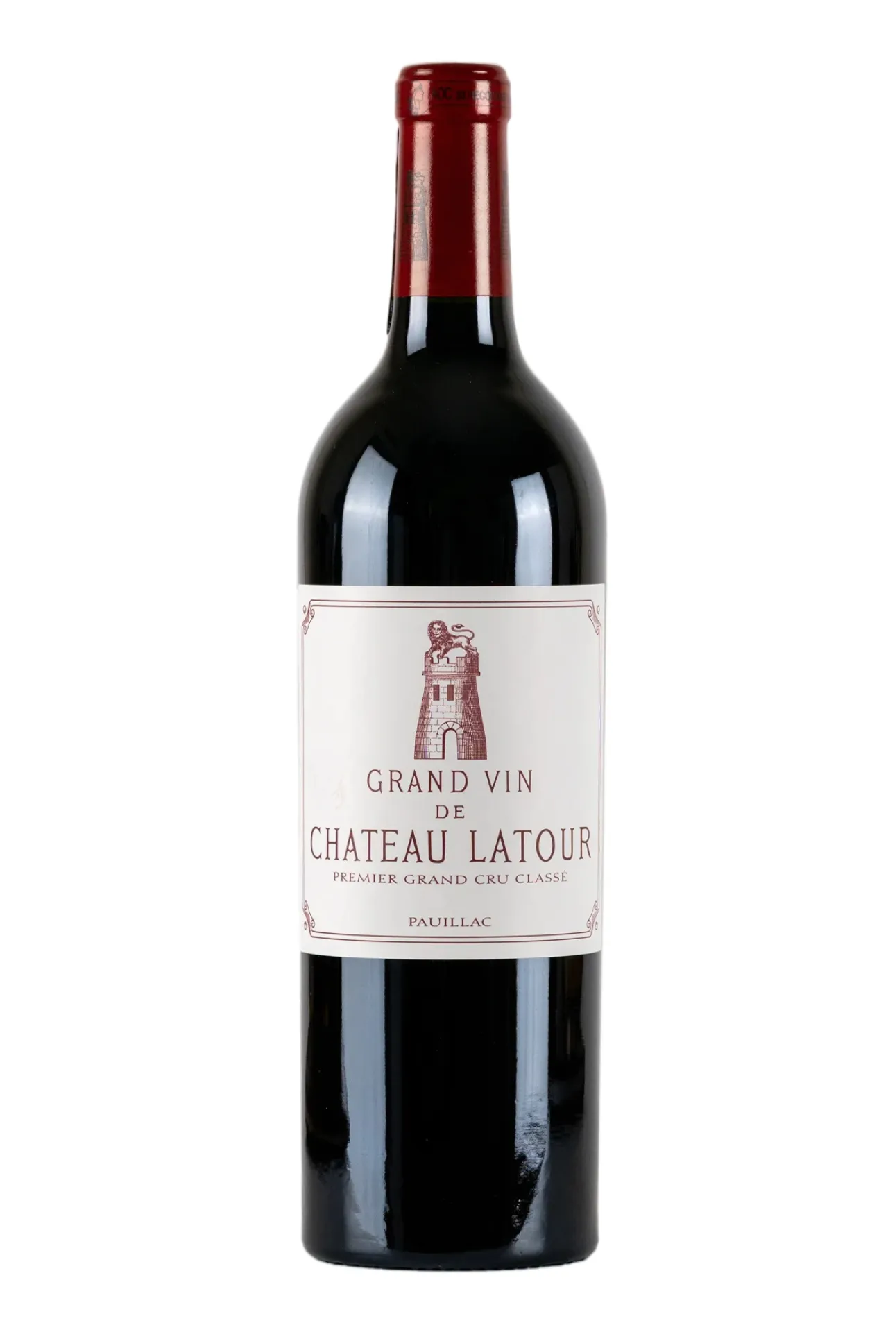 Chateau Latour Grand Vin Pauillac 2012 750 ml - Compare prices in UAE