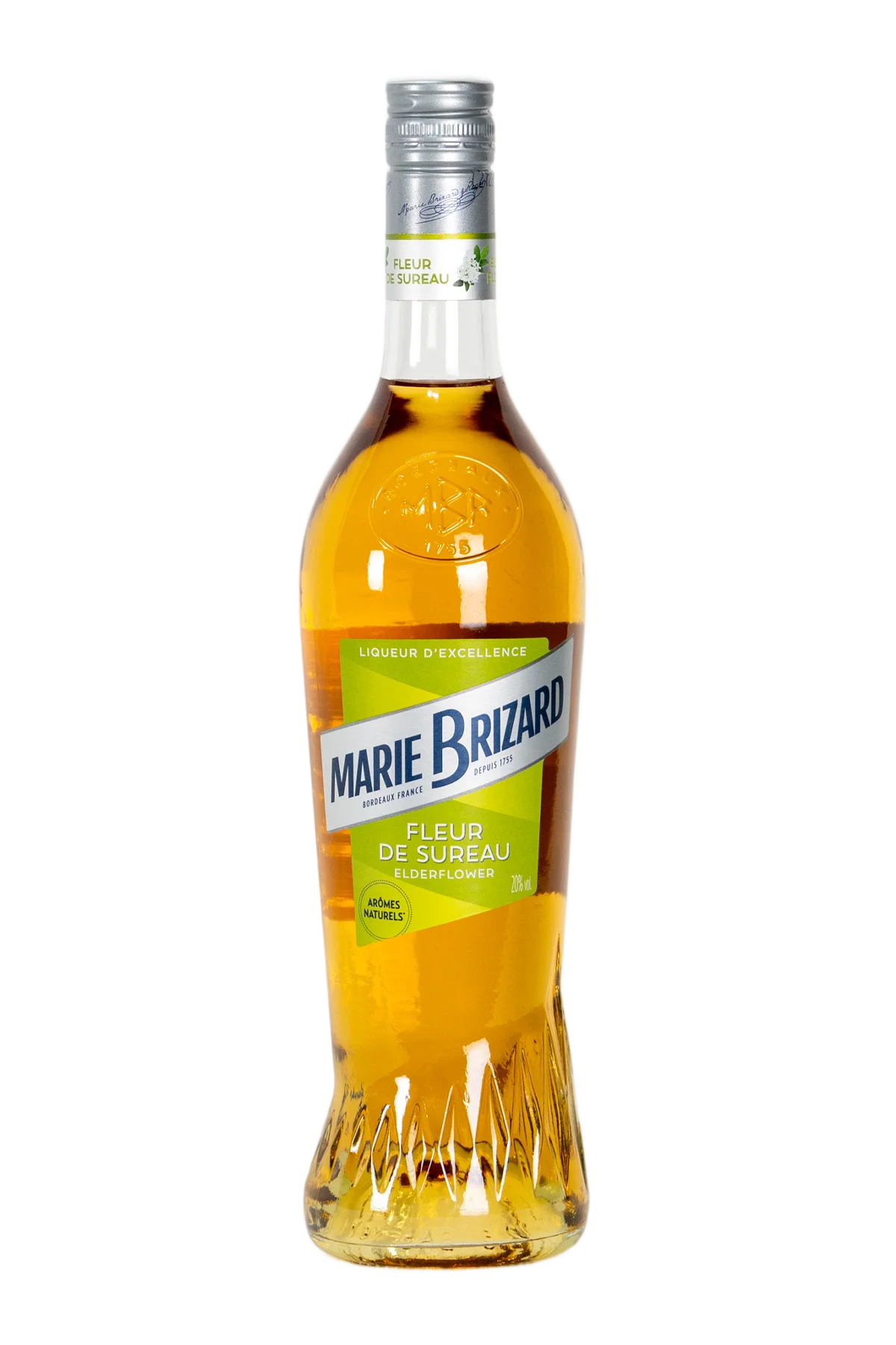 Marie Brizard Elderflower Liqueur 700 ml - Compare prices in UAE