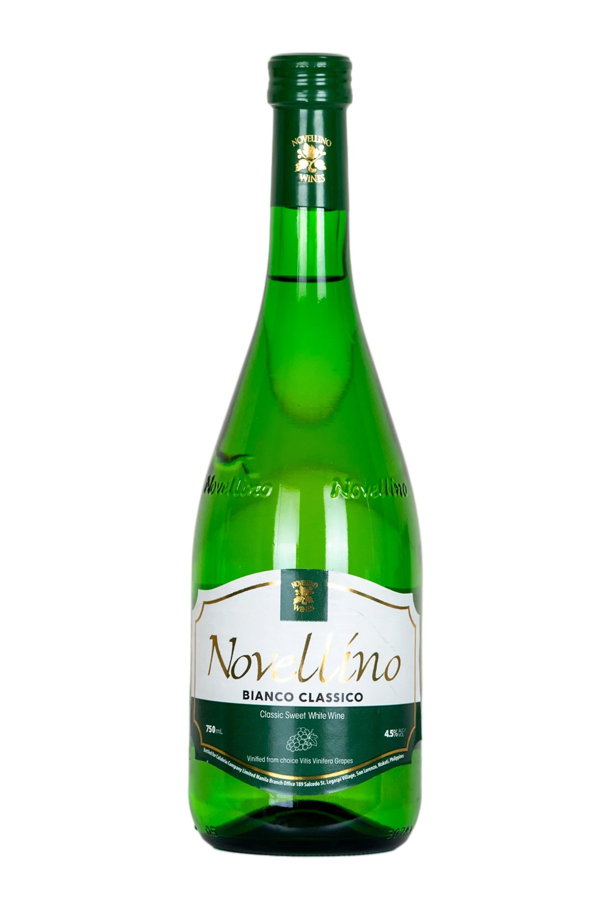Novellino Bianco Classico Philippines White Wine 750 ml by novellino - Compare prices in UAE