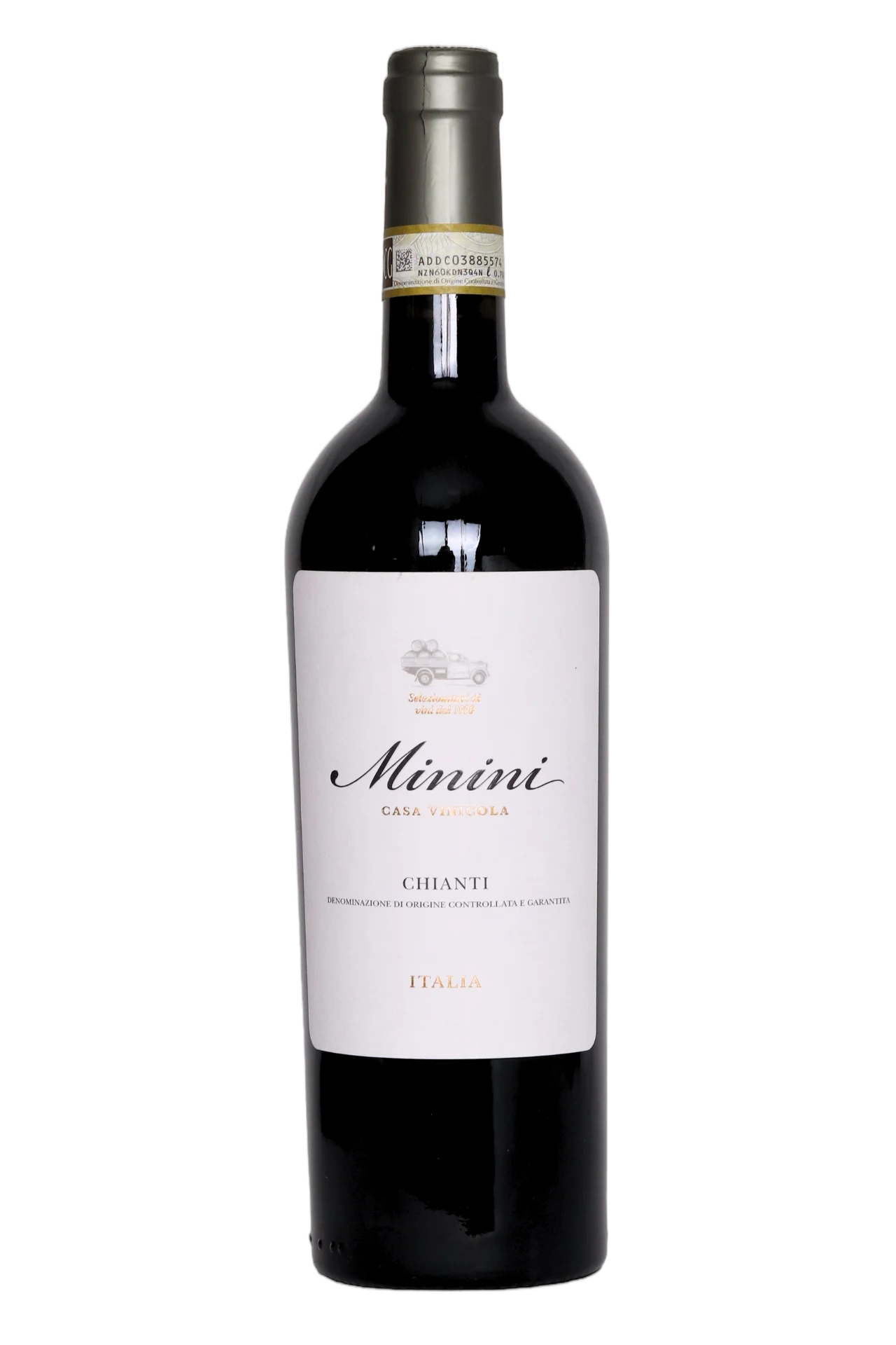 Cantine Francesco Minini Chianti DOCG 750 ml - Compare prices in UAE
