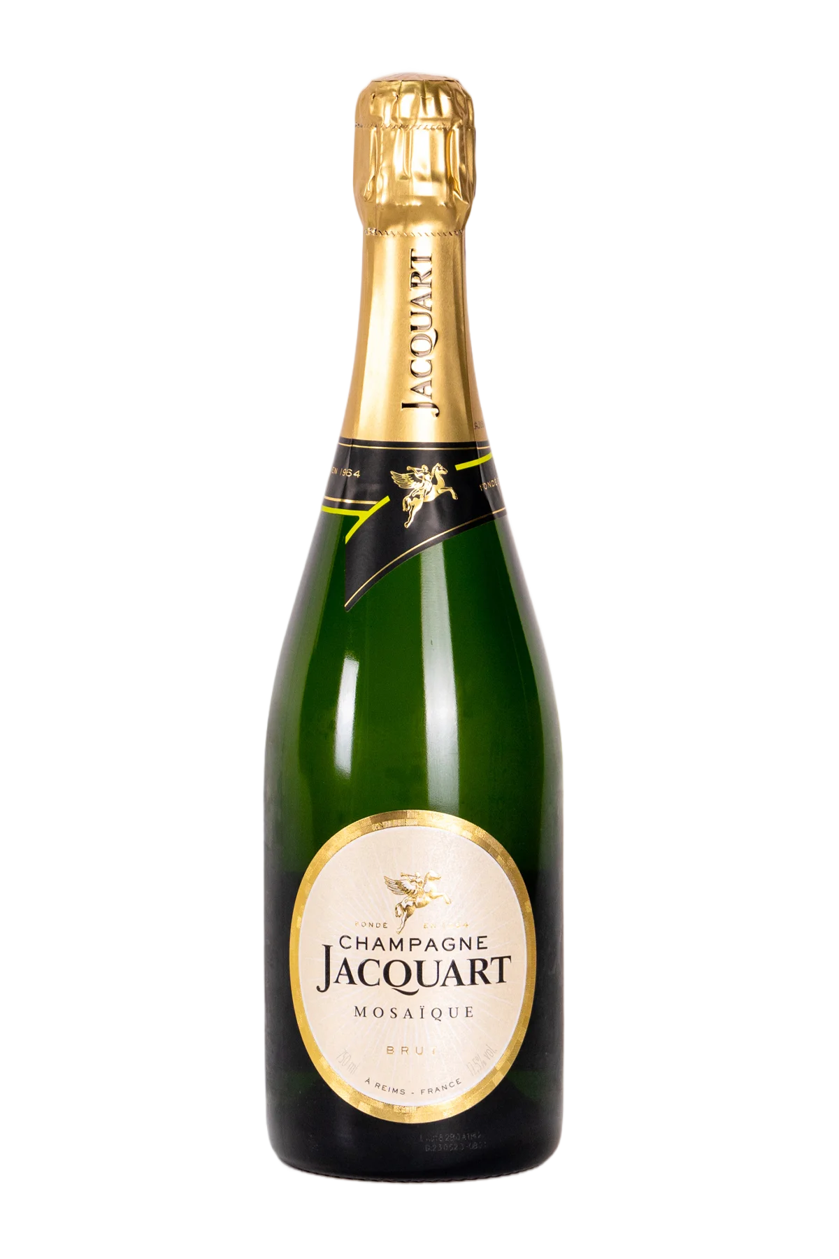 Jacquart Mosaique Champagne Brut 750 ml by jacquart - Compare prices in UAE
