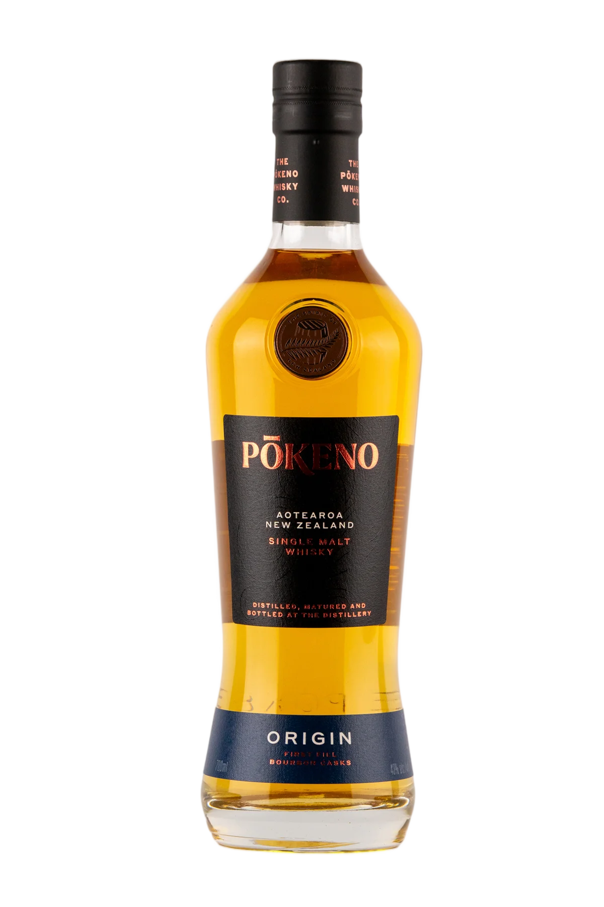 Pokeno Origin New Zealand Single Malt 700 ml by pokeno origin - Compare prices in UAE