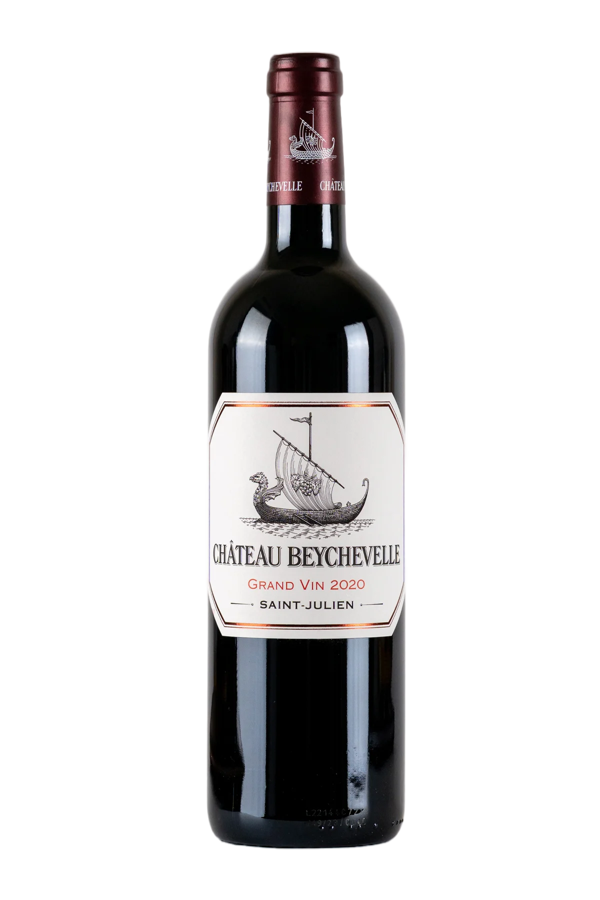 Chteau Beychevelle Saint-Julien Grand Cru Class 2020 750 ml - Compare prices in UAE