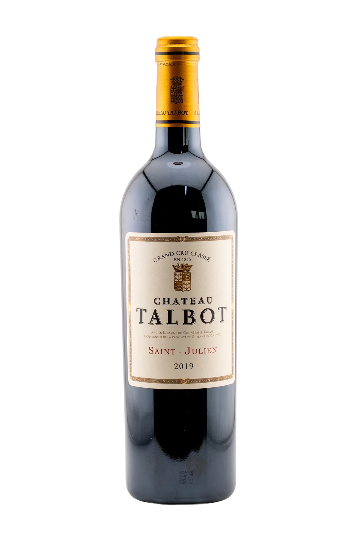 Chateau Talbot 2019 750 ml by chateau talbot - Compare prices in UAE