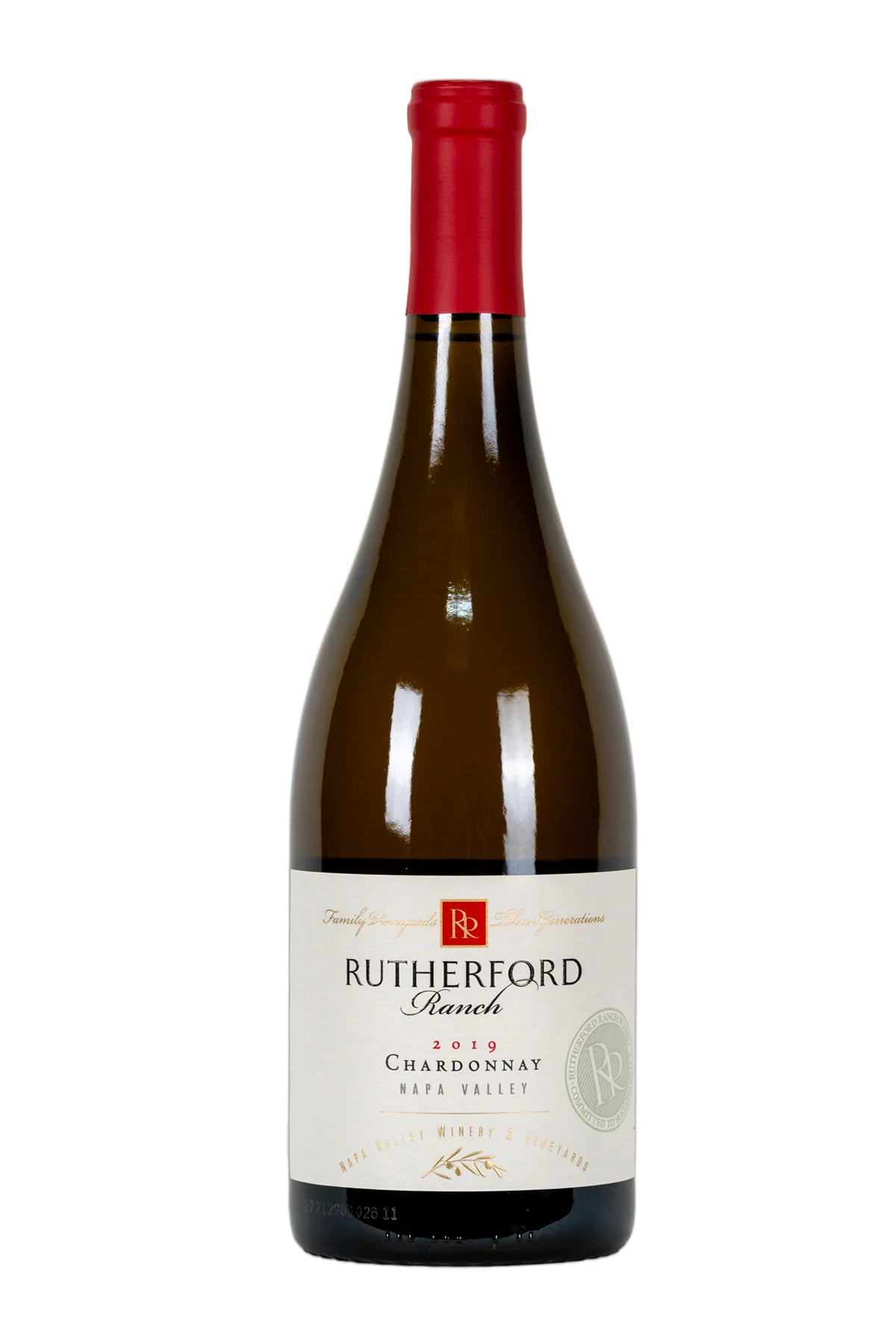 Rutherford Ranch Chardonnay 750 ml by rutherford ranch - Compare prices in UAE