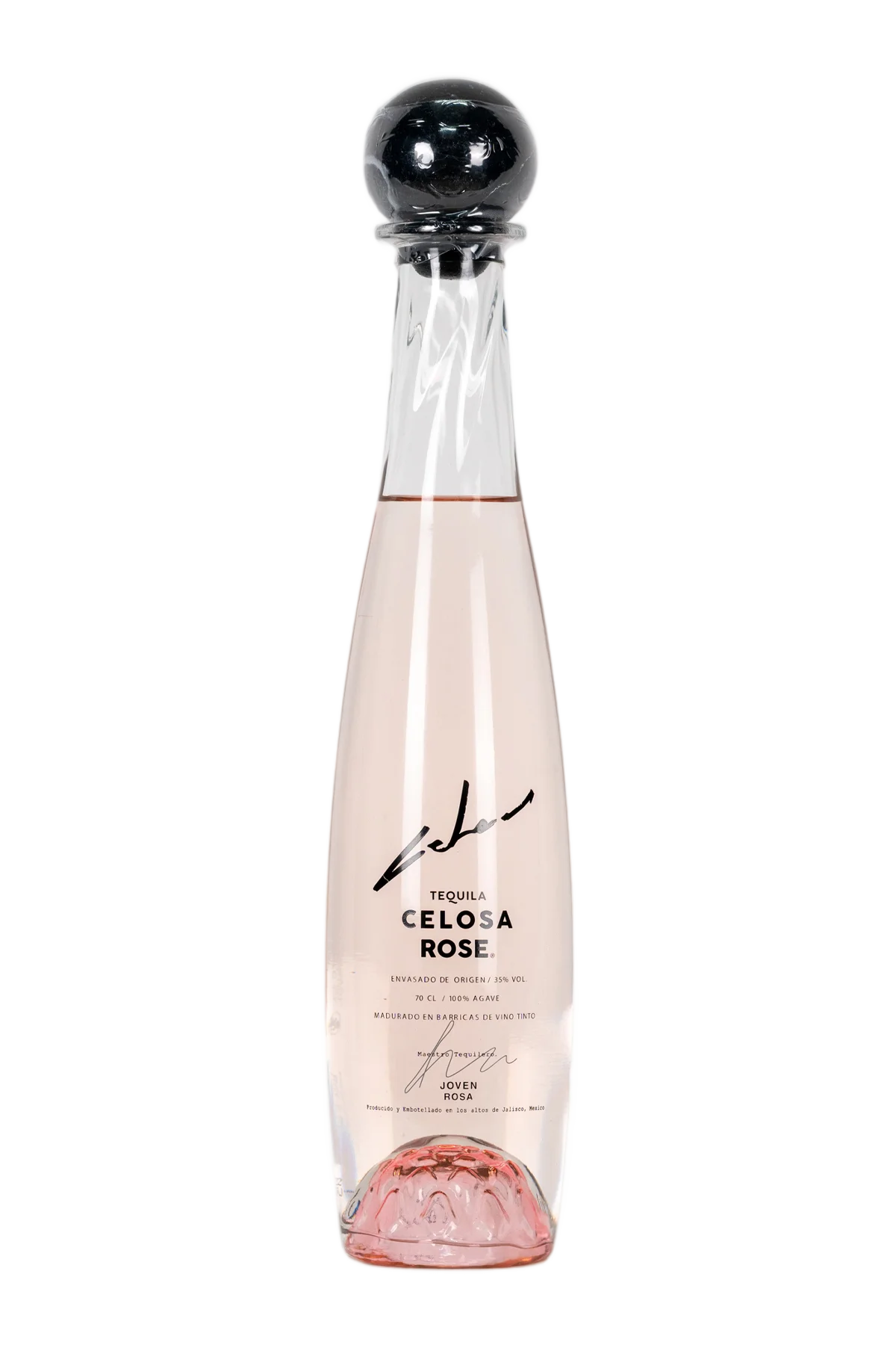 Celosa Rose Joven Rosa Tequila 700 ml - Compare prices in UAE