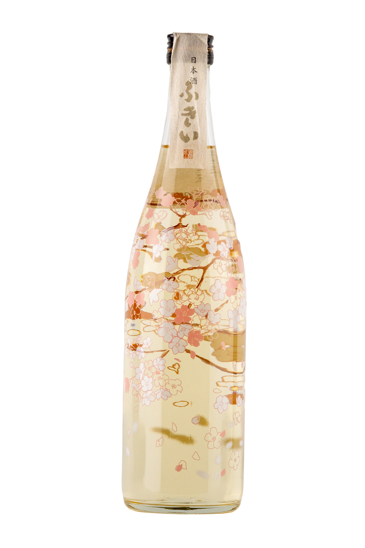 Ishikawa Fukii Junmai Sakura Sake