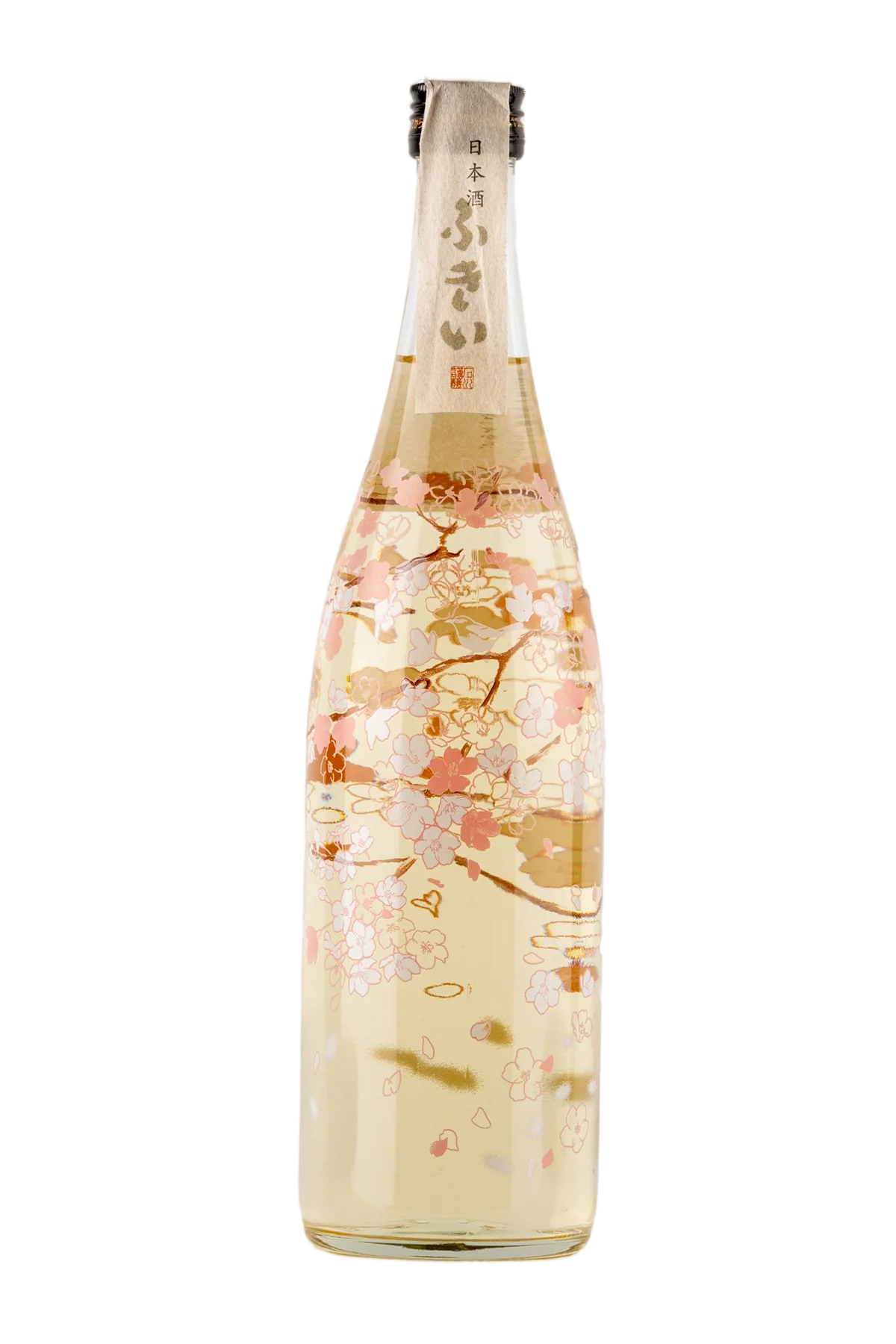 Ishikawa Fukii Junmai Sakura Sake 720 ml - Compare prices in UAE