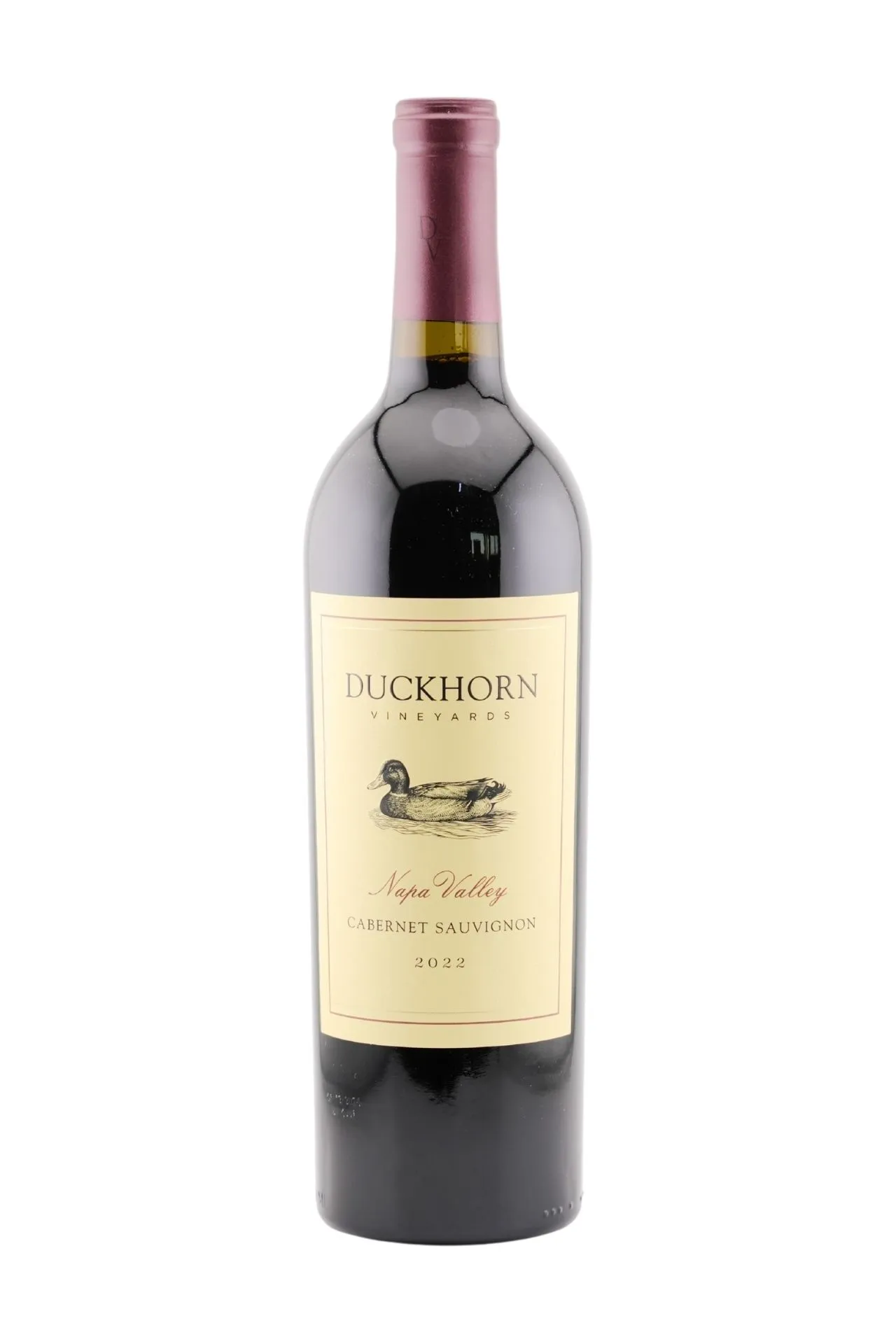 Duckhorn Napa Valley Cabernet Sauvignon 2022 750 ml by duckhorn - Compare prices in UAE
