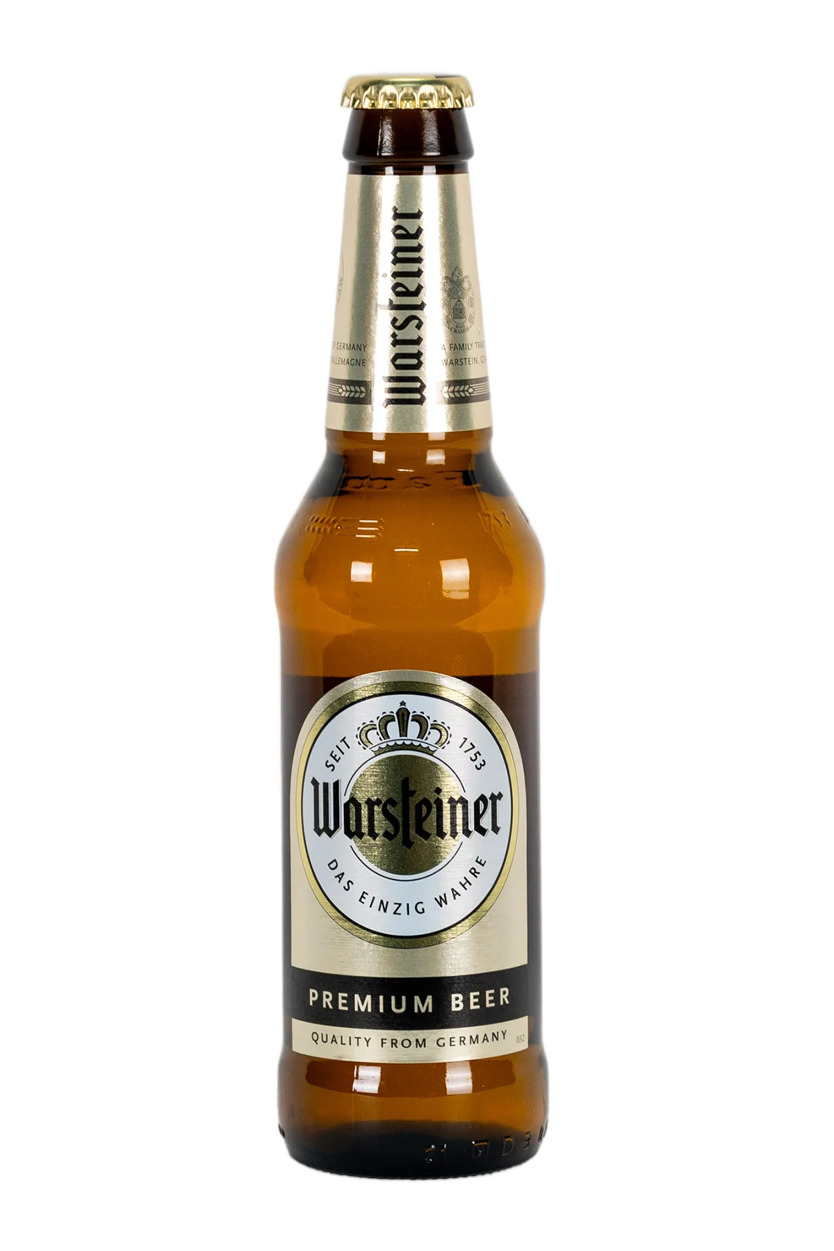 Warsteiner Premium German Pilsener 6-pack 6 x 330ml - Compare prices in UAE