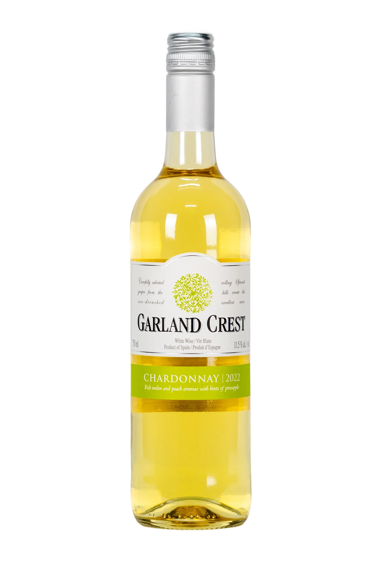 Garland Crest Chardonnay 750 ml - Compare prices in UAE
