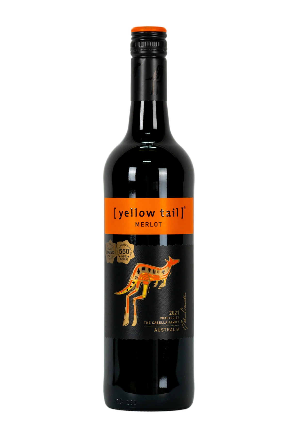 Yellow Tail Merlot 750ML by yellow tail - Compare prices in UAE