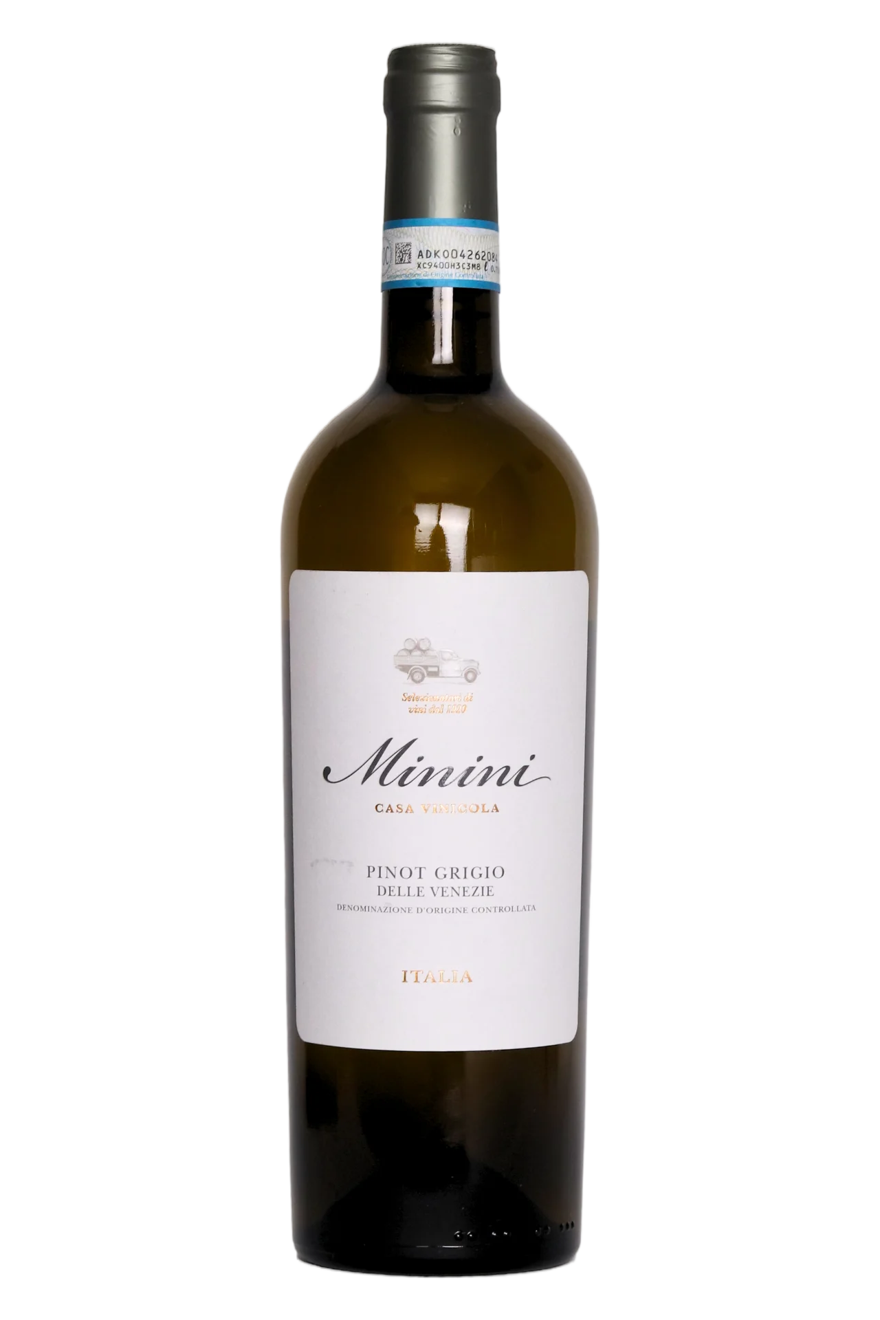 Cantine Francesco Minini Pinot Grigio delle Venezie IGT 750 ml - Compare prices in UAE