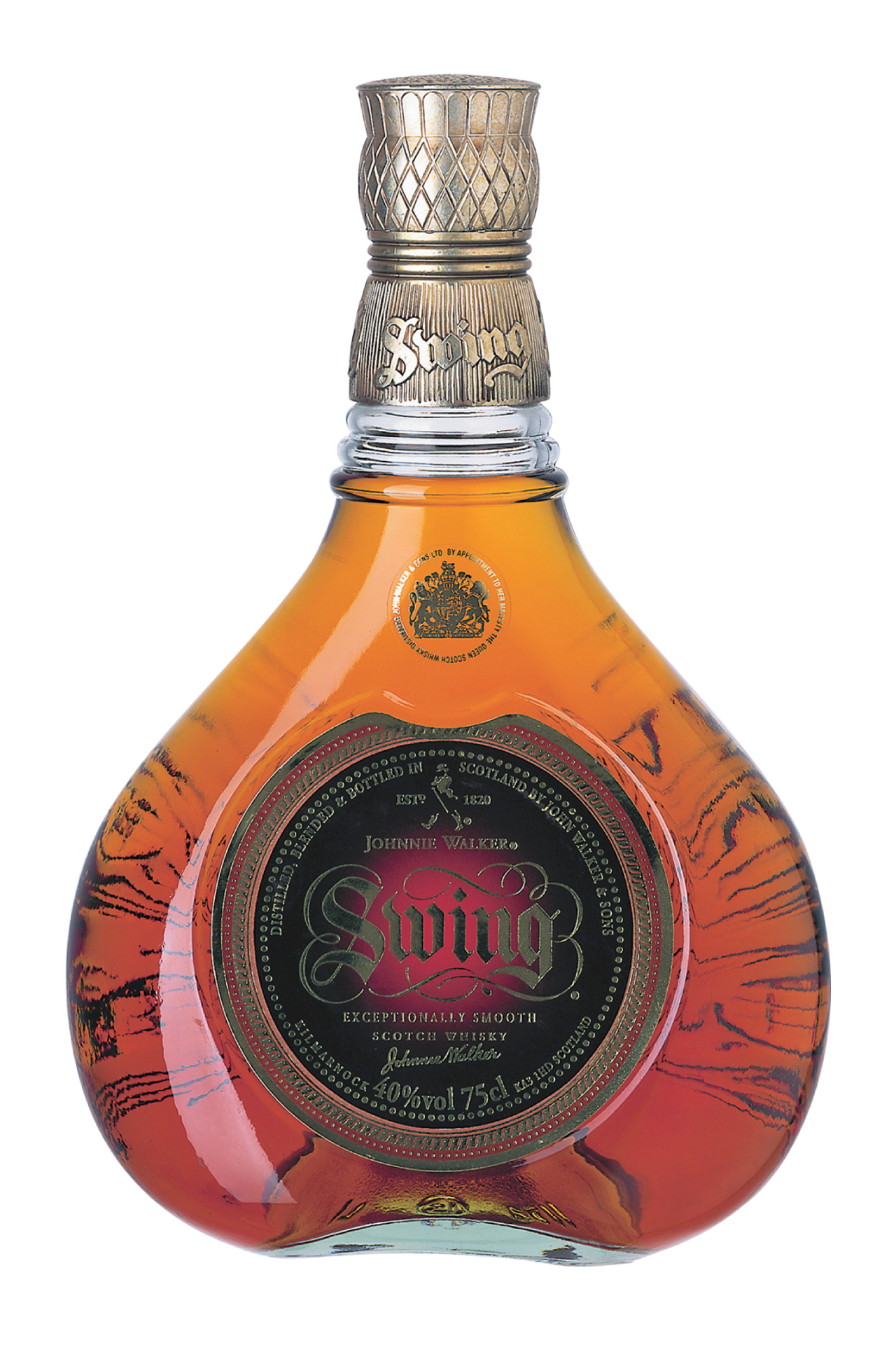 Johnnie Walker Swing