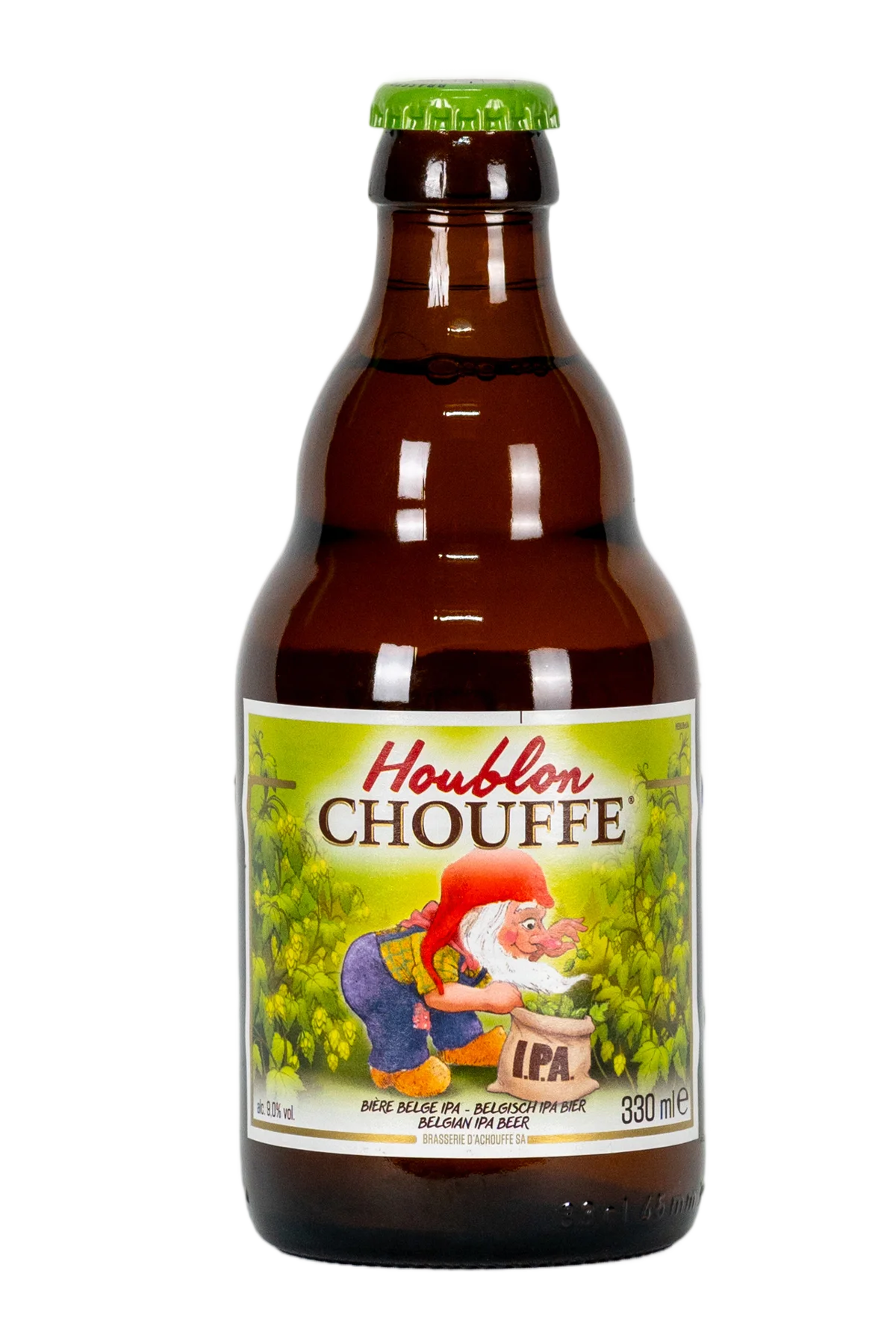 Chouffe Houblon IPA 6-pack 6 x 330ml - Compare prices in UAE