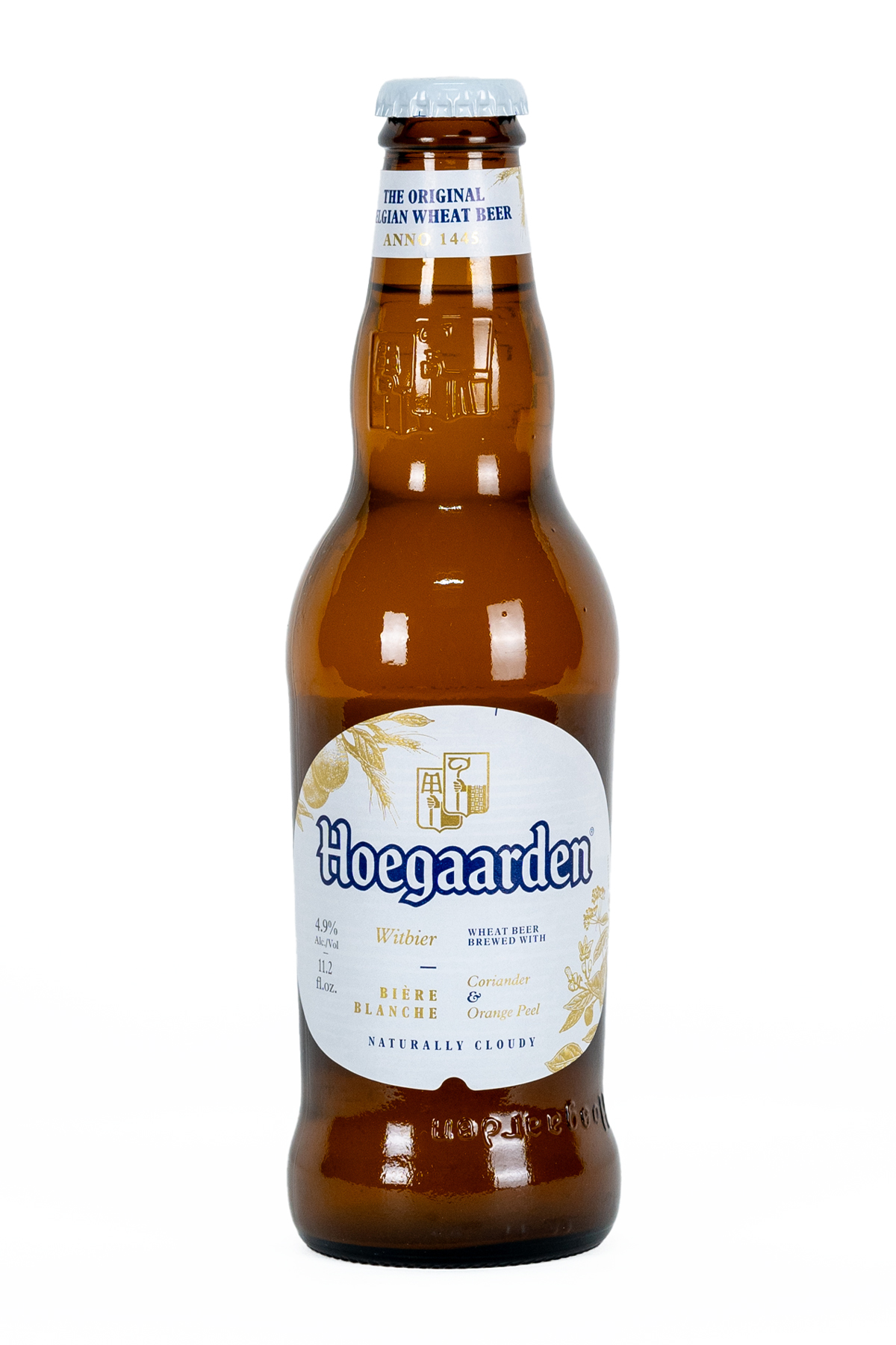 Hoegaarden Blanche Witbier (6-pack)